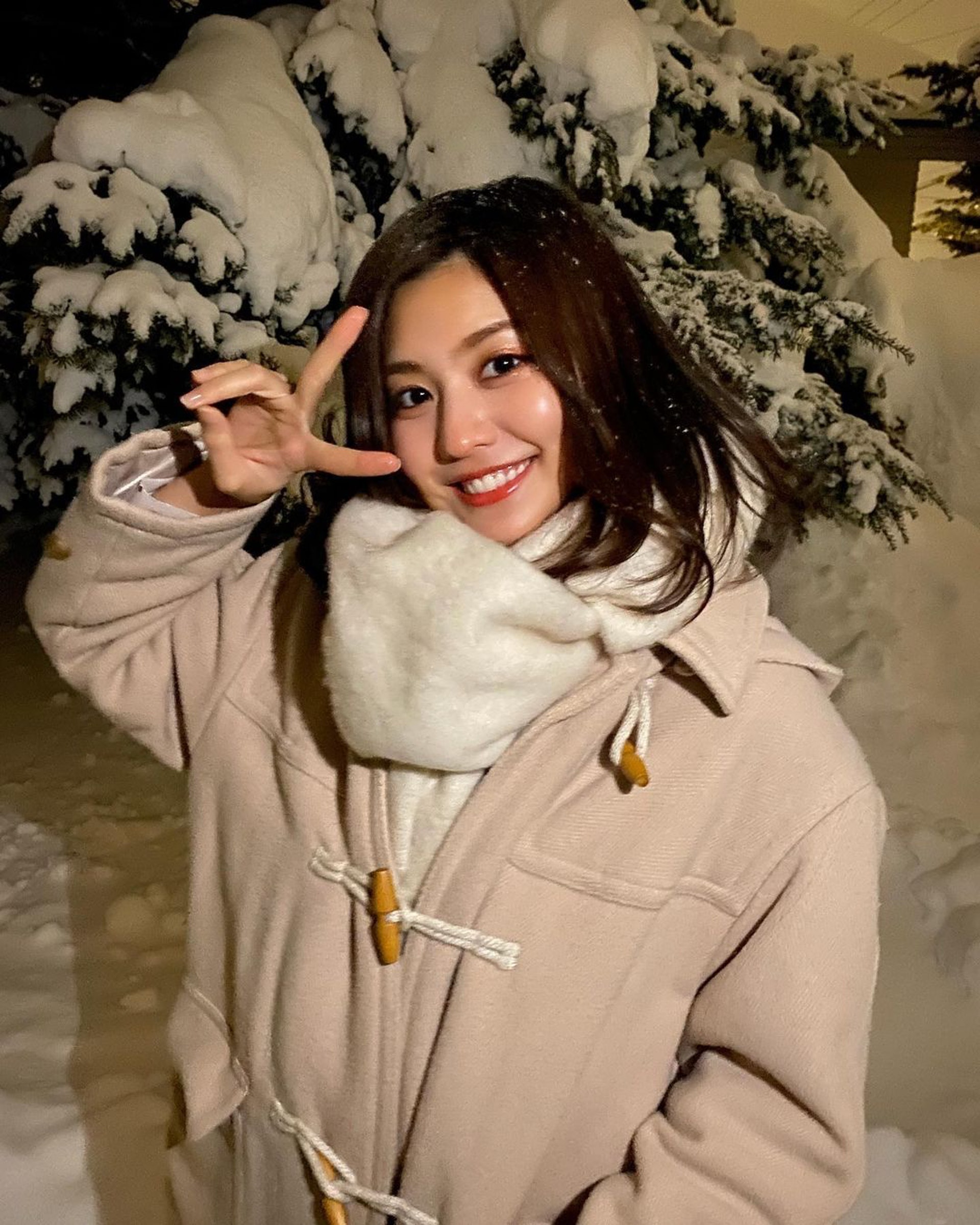 林夢憑NETFLIX真人騷《雙層公寓》爆紅人氣急升。(Instagram:@___yuume.18) 林夢憑NETFLIX真人騷《雙層公寓》爆紅人氣急升。(Instagram:@___yuume.18)