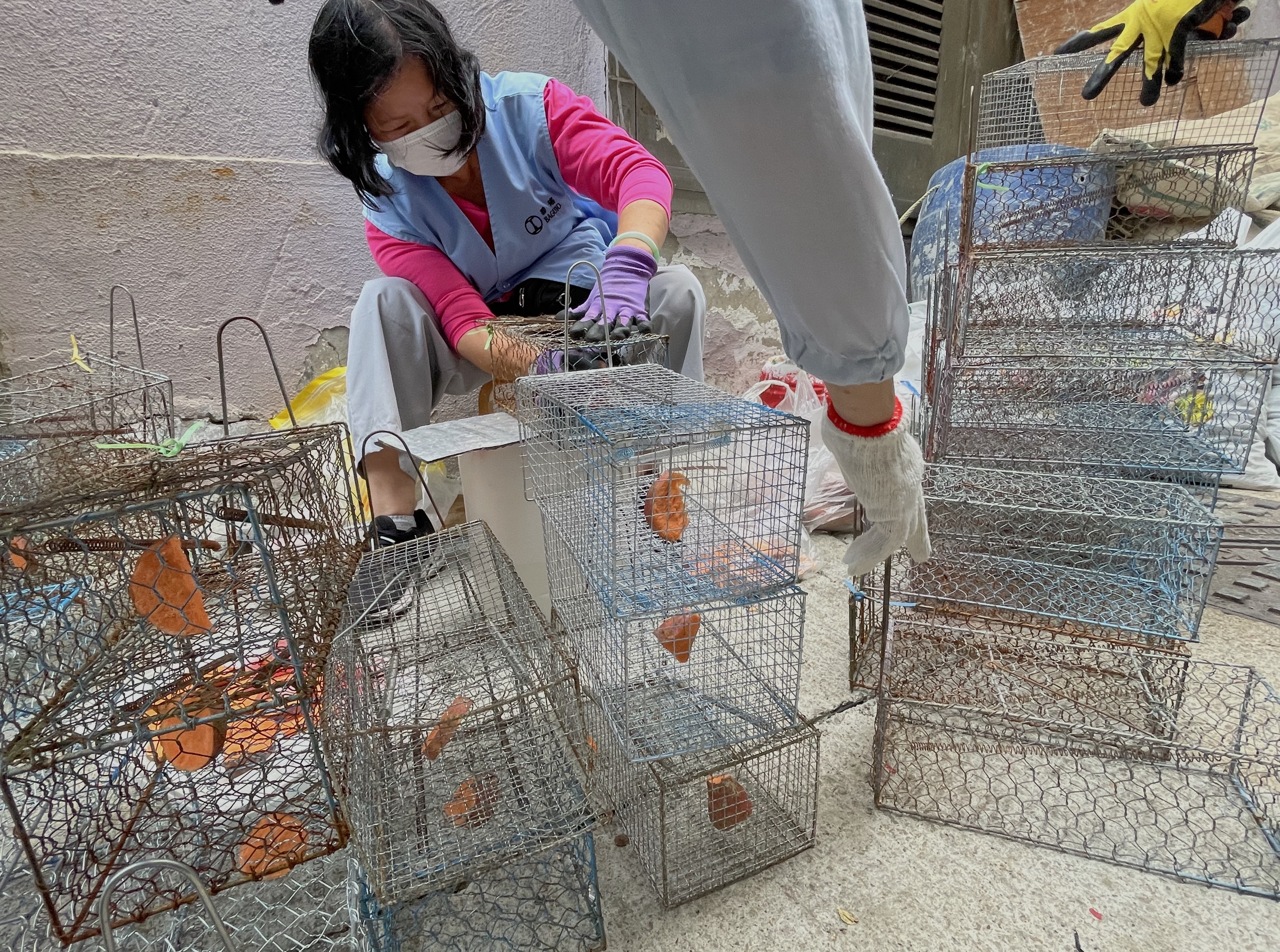 對於今年的最低工資維持在每小時37.5元,超過八成的受訪者表示不能接受,工資低下令他們難以應付日常開支。(天主教勞工牧民中心提供圖片/雷日昇攝) 對於今年的最低工資維持在每小時37.5元,超過八成的受訪者表示不能接受,工資低下令他們難以應付日常開支。(天主教勞工牧民中心提供圖片/雷日昇攝)