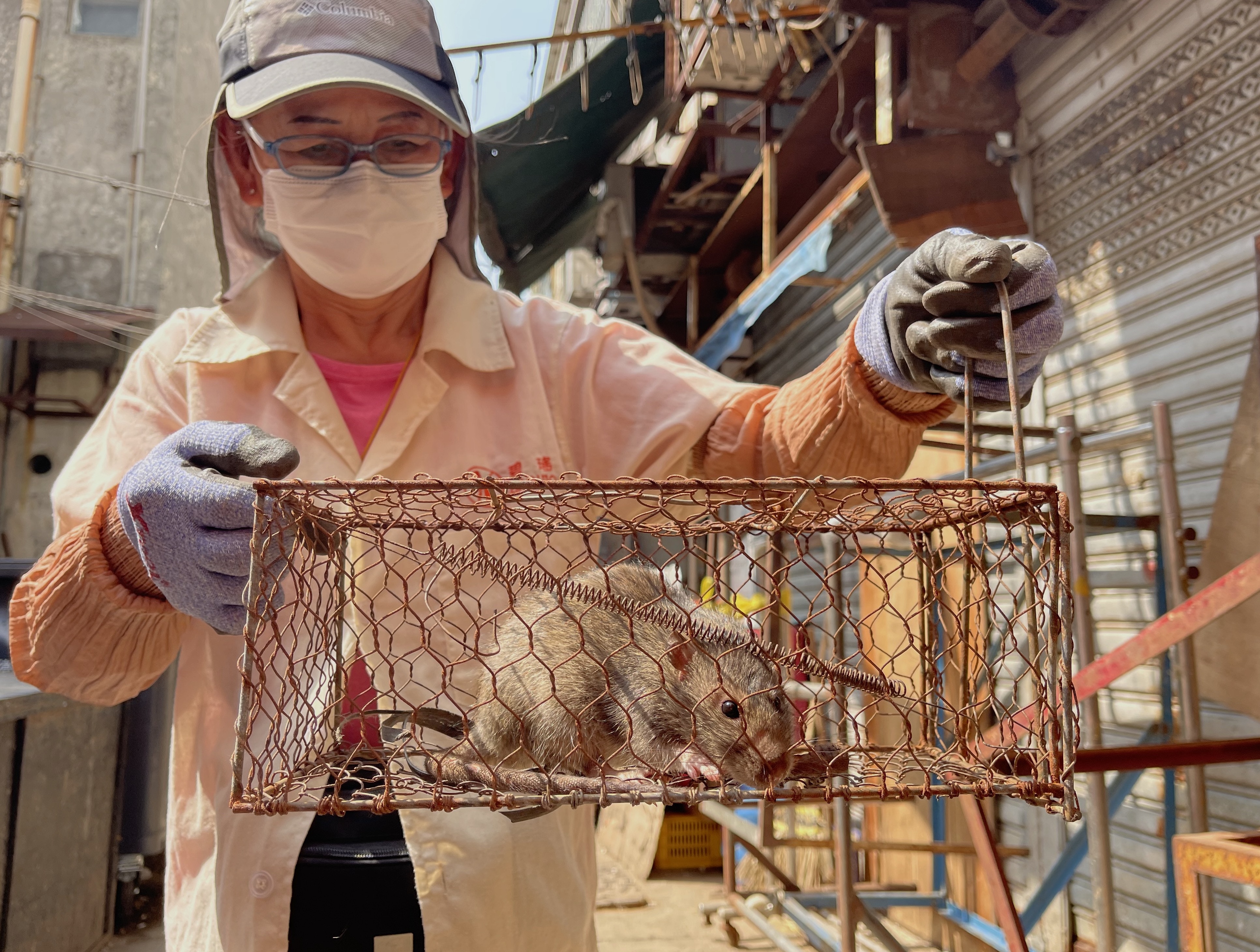 對於今年的最低工資維持在每小時37.5元,超過八成的受訪者表示不能接受,工資低下令他們難以應付日常開支。(天主教勞工牧民中心提供圖片/雷日昇攝) 對於今年的最低工資維持在每小時37.5元,超過八成的受訪者表示不能接受,工資低下令他們難以應付日常開支。(天主教勞工牧民中心提供圖片/雷日昇攝)