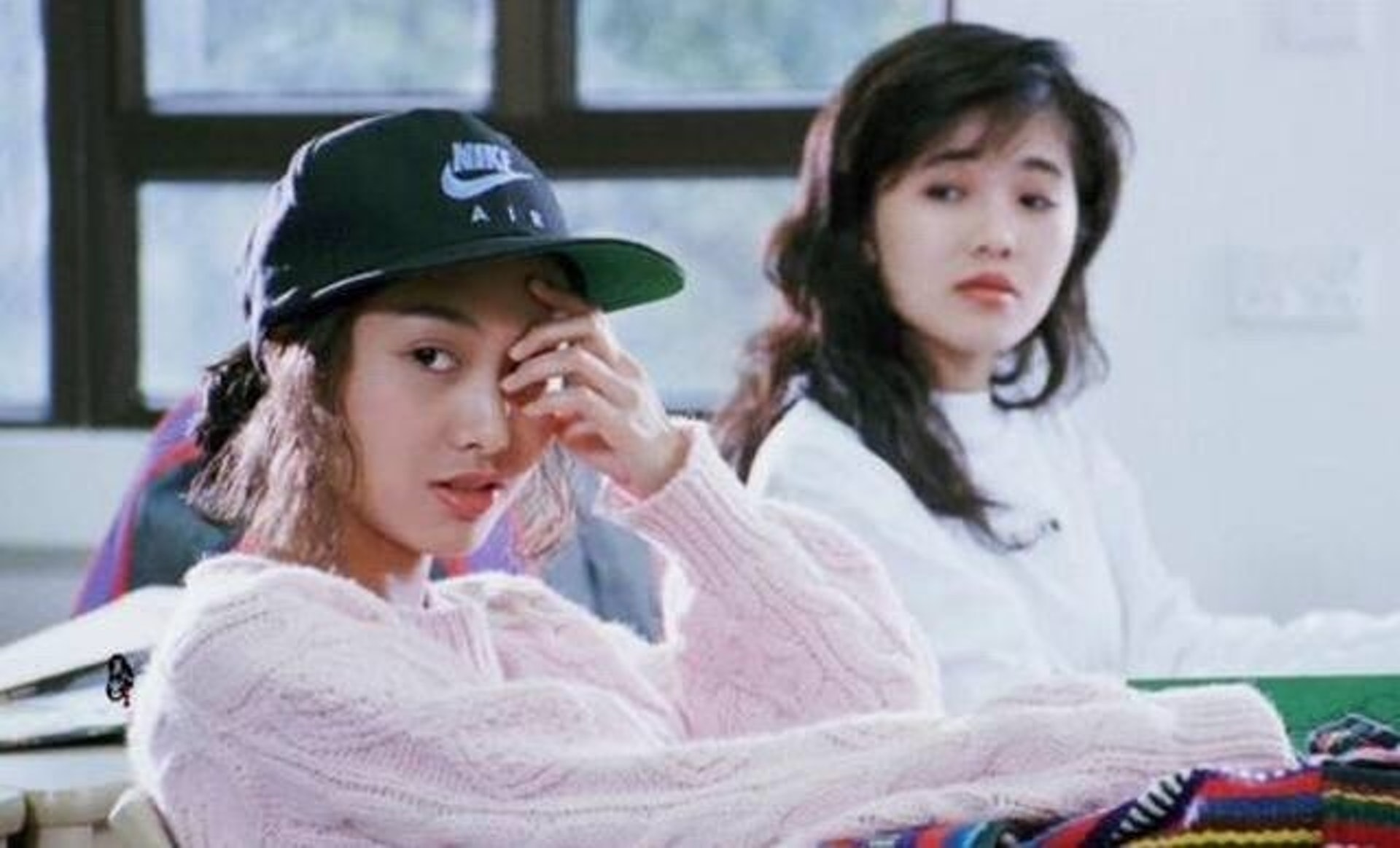 一代女神朱茵。(劇照)