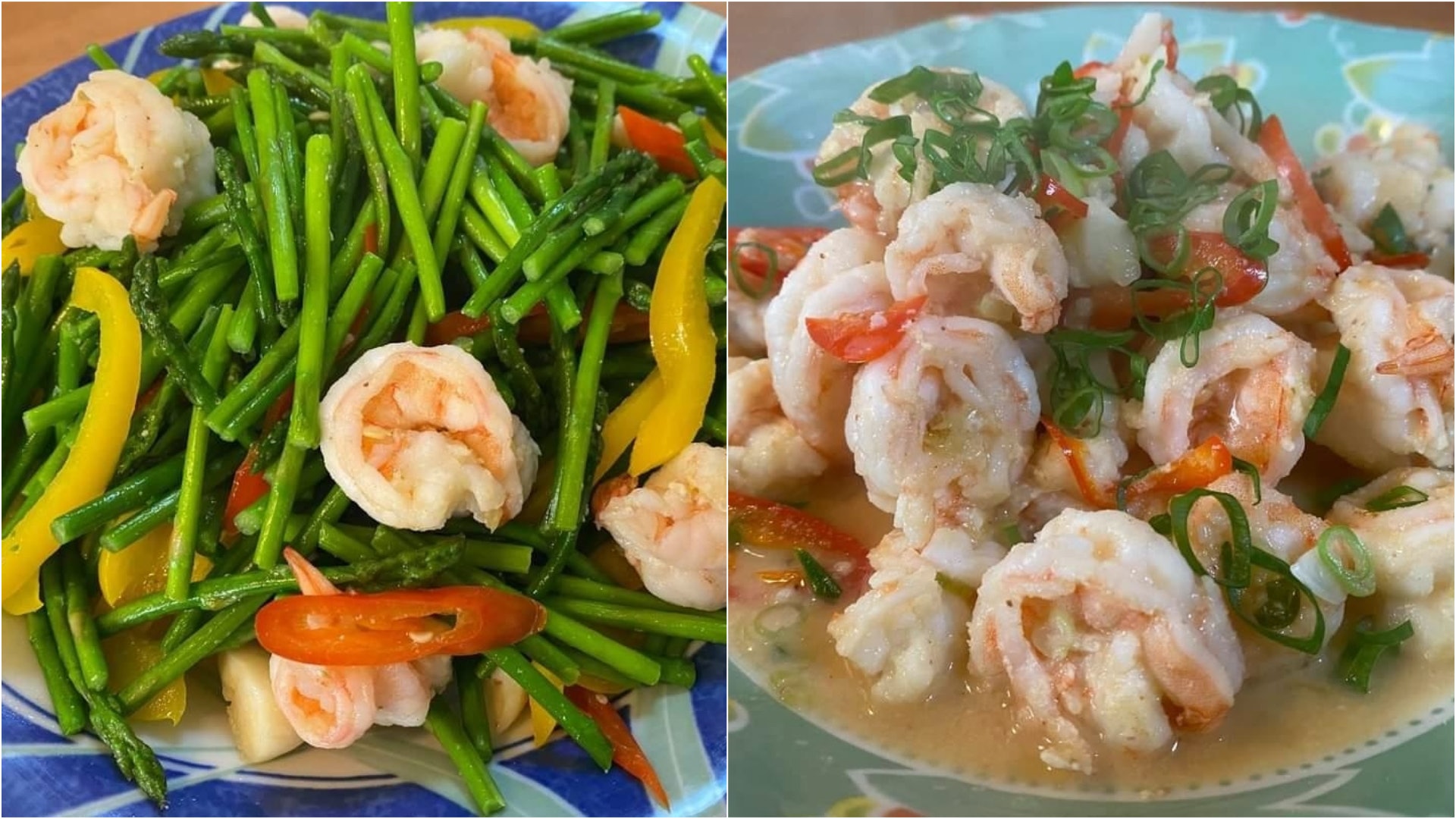 蝦食譜|快速易煮5分鐘上碟 鮮蝦炒蘆筍、酸香檸檬蝦清爽無負擔 蝦食譜|快速易煮5分鐘上碟 鮮蝦炒蘆筍、酸香檸檬蝦清爽無負擔