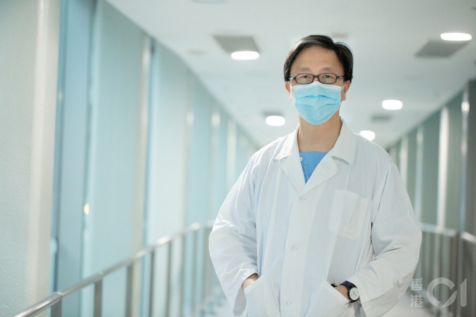 變種病毒｜何栢良：應強制4月完成檢疫人士再做病毒、抗體檢測