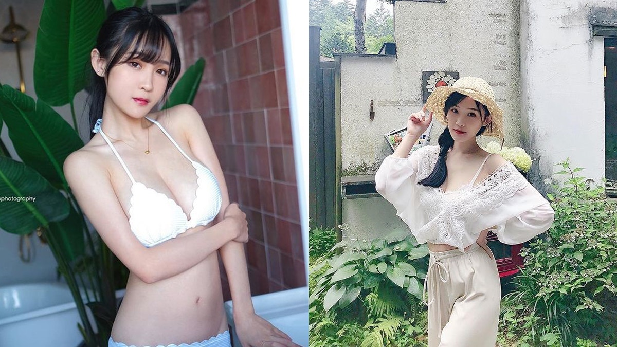 台灣童顏網紅好身材　讀幼教仲識玩音樂　1個身份令網民跌盡眼鏡