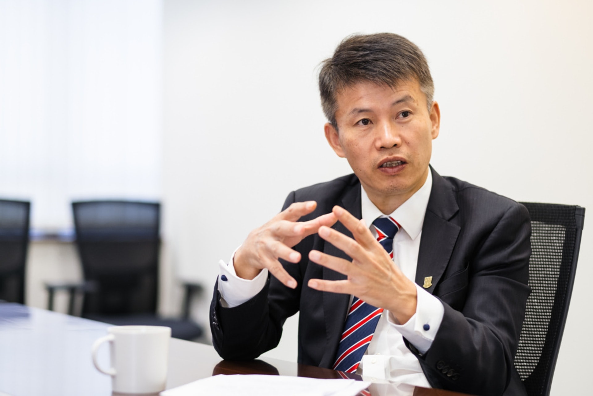 港大將辦研討會聚焦本地重大經濟議題　蔡洪濱︰冀為港發展尋出路