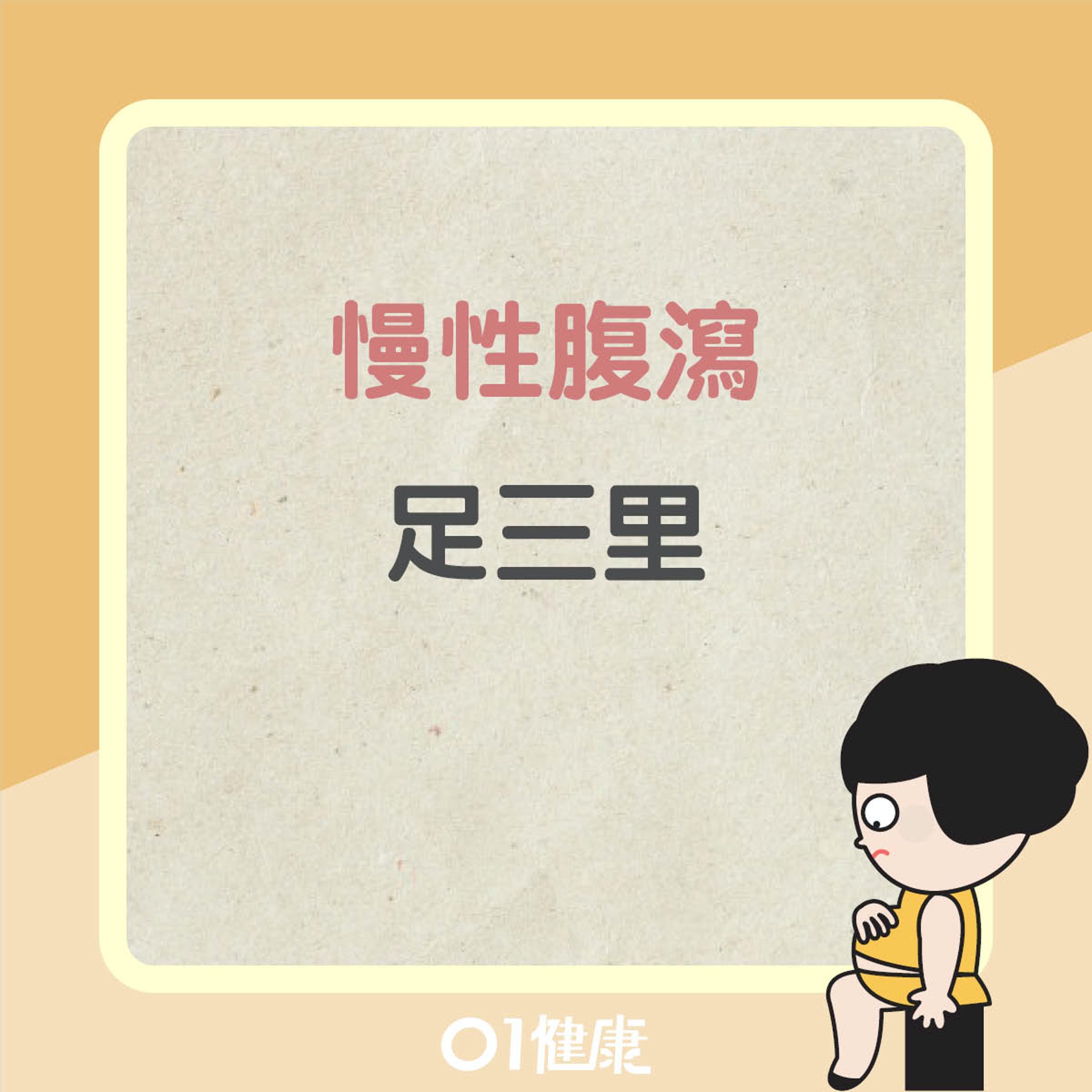 改善腸胃問題穴位(01健康) 改善腸胃問題穴位(01健康)