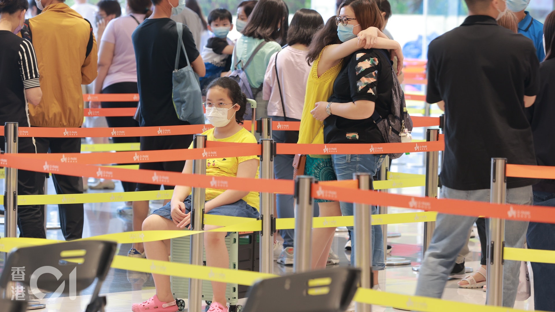 憂母親節父親節聚會引第五波 曾祈殷:若市民減聚會未必一觸即發 憂母親節父親節聚會引第五波 曾祈殷:若市民減聚會未必一觸即發
