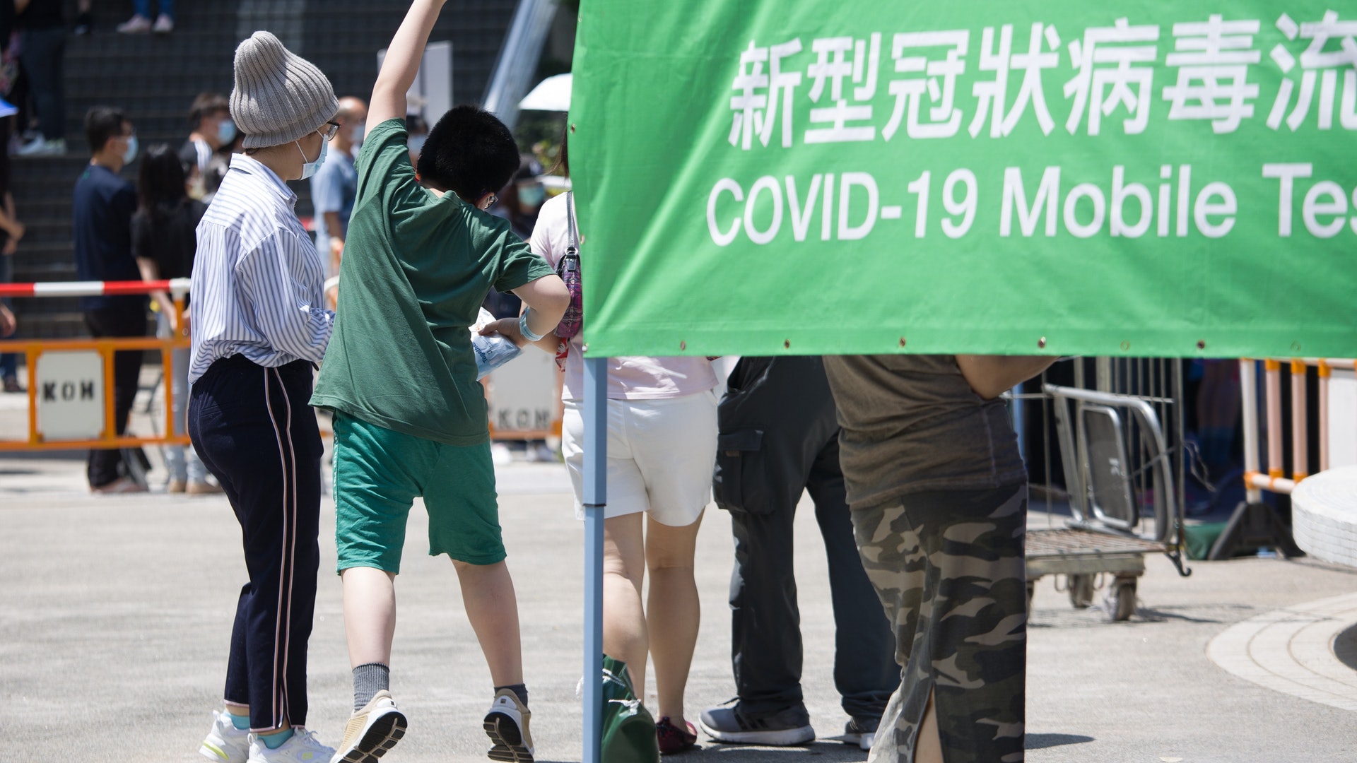 變種病毒|印裔男聚會爆外傭群組 專家:需追蹤傳播鏈有無延伸 變種病毒|印裔男聚會爆外傭群組 專家:需追蹤傳播鏈有無延伸