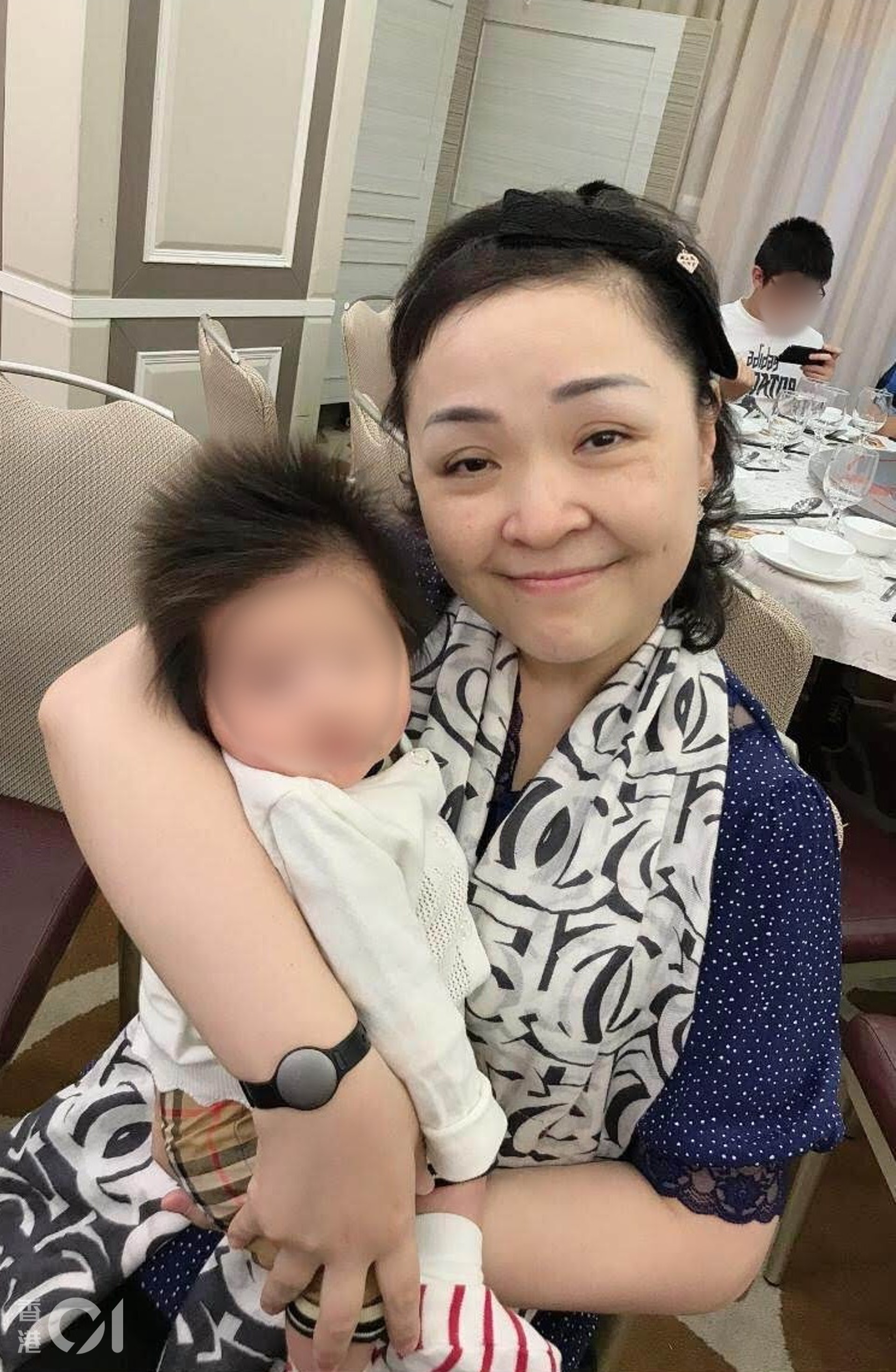 Janice6年前突然因為基因變異,引致血癌和淋巴癌,成為本港首例。(受訪者提供) Janice6年前突然因為基因變異,引致血癌和淋巴癌,成為本港首例。(受訪者提供)