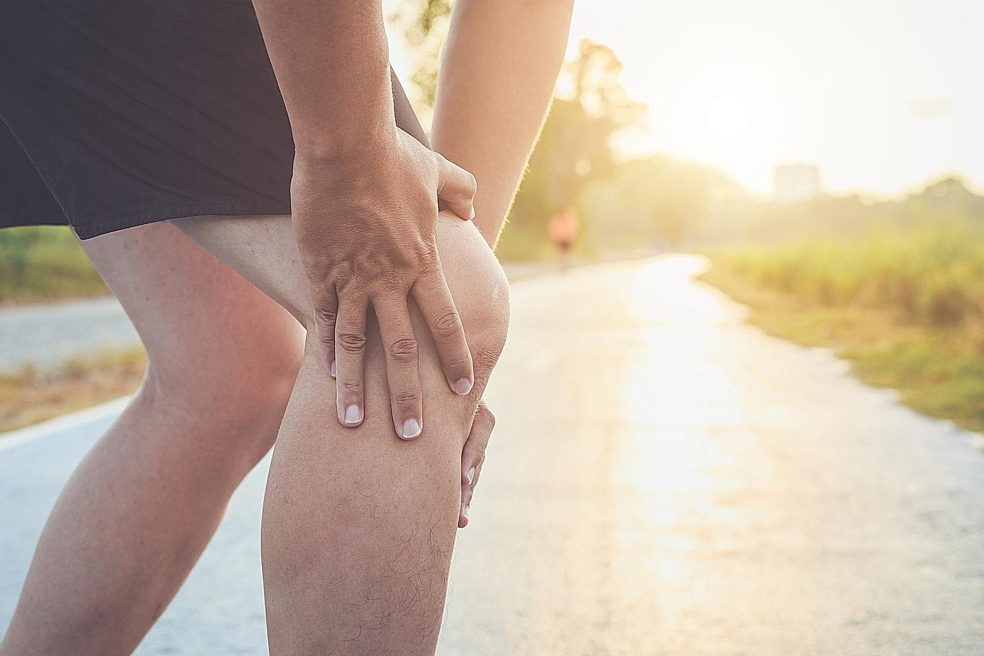 膝關節是最常出現退化的部位。（圖片：uweekly）
