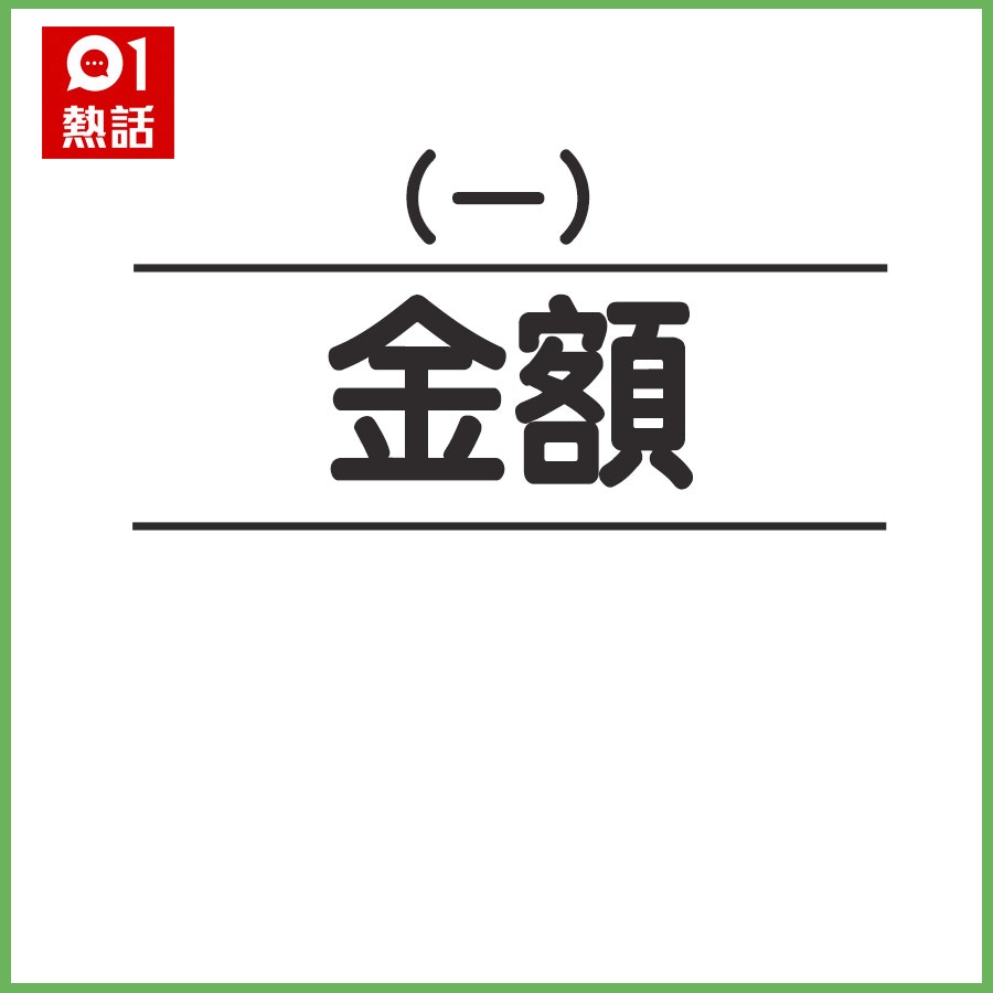 5000å…ƒæ¶ˆè²»åˆ¸ 3é¡žäººä¸å¯é ˜ ç