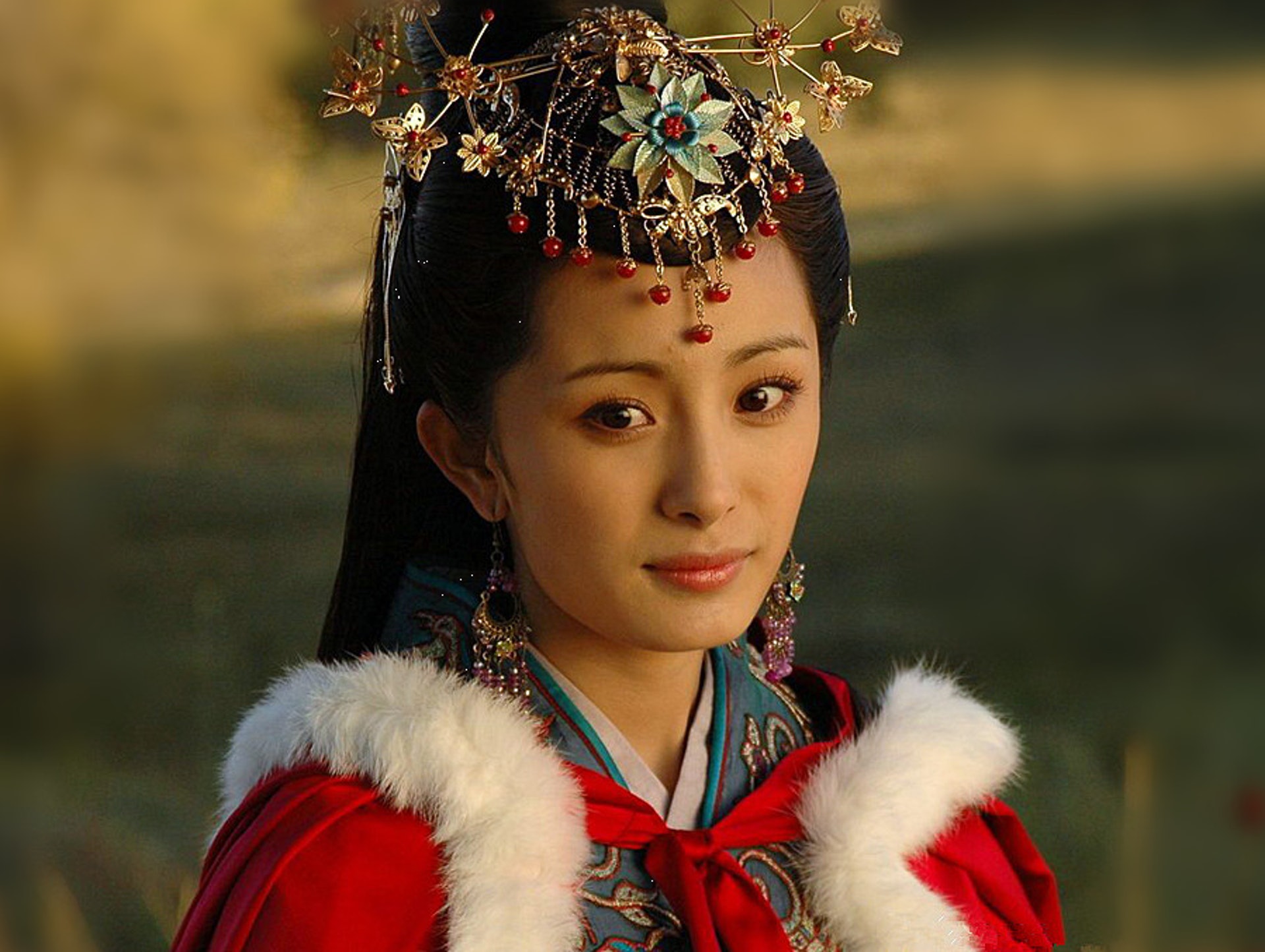 示意圖(《王昭君》劇照) 示意圖(《王昭君》劇照)