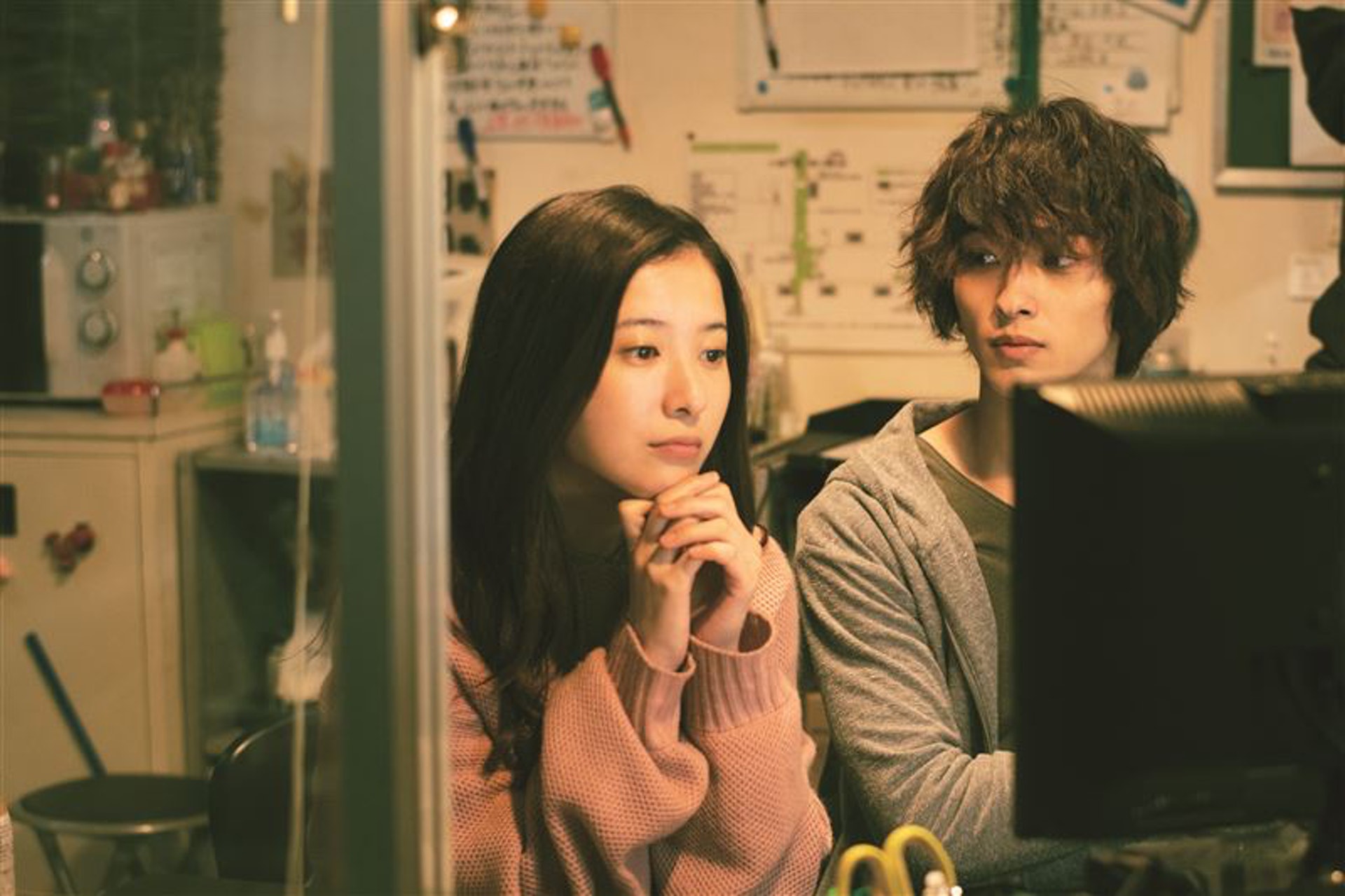 男生選女友和選老婆的條件可能南轅北轍。(《想見你的愛》劇照) 男生選女友和選老婆的條件可能南轅北轍。(《想見你的愛》劇照)