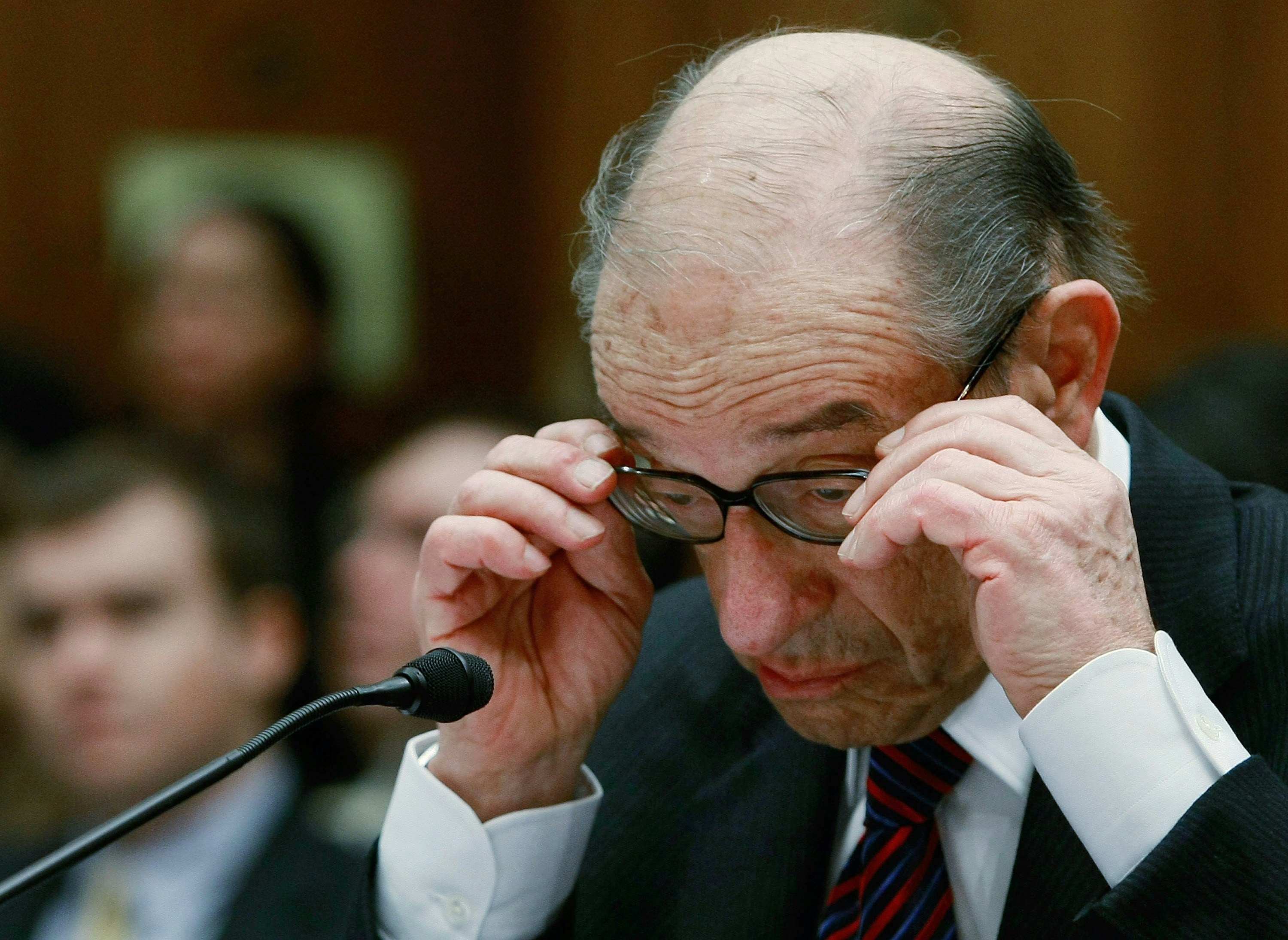 必须“审时度势”的美国联储局主席｜点经