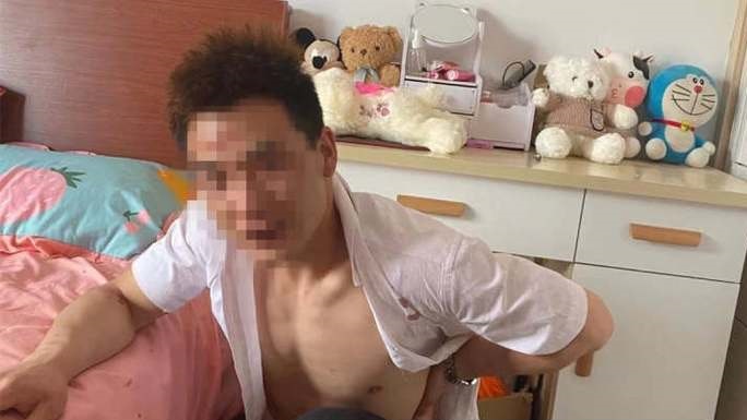 杭州漢不滿被「戴綠帽」 騙奸夫到家中暴打敲詐再報警謊稱妻遭姦 杭州漢不滿被「戴綠帽」 騙奸夫到家中暴打敲詐再報警謊稱妻遭姦