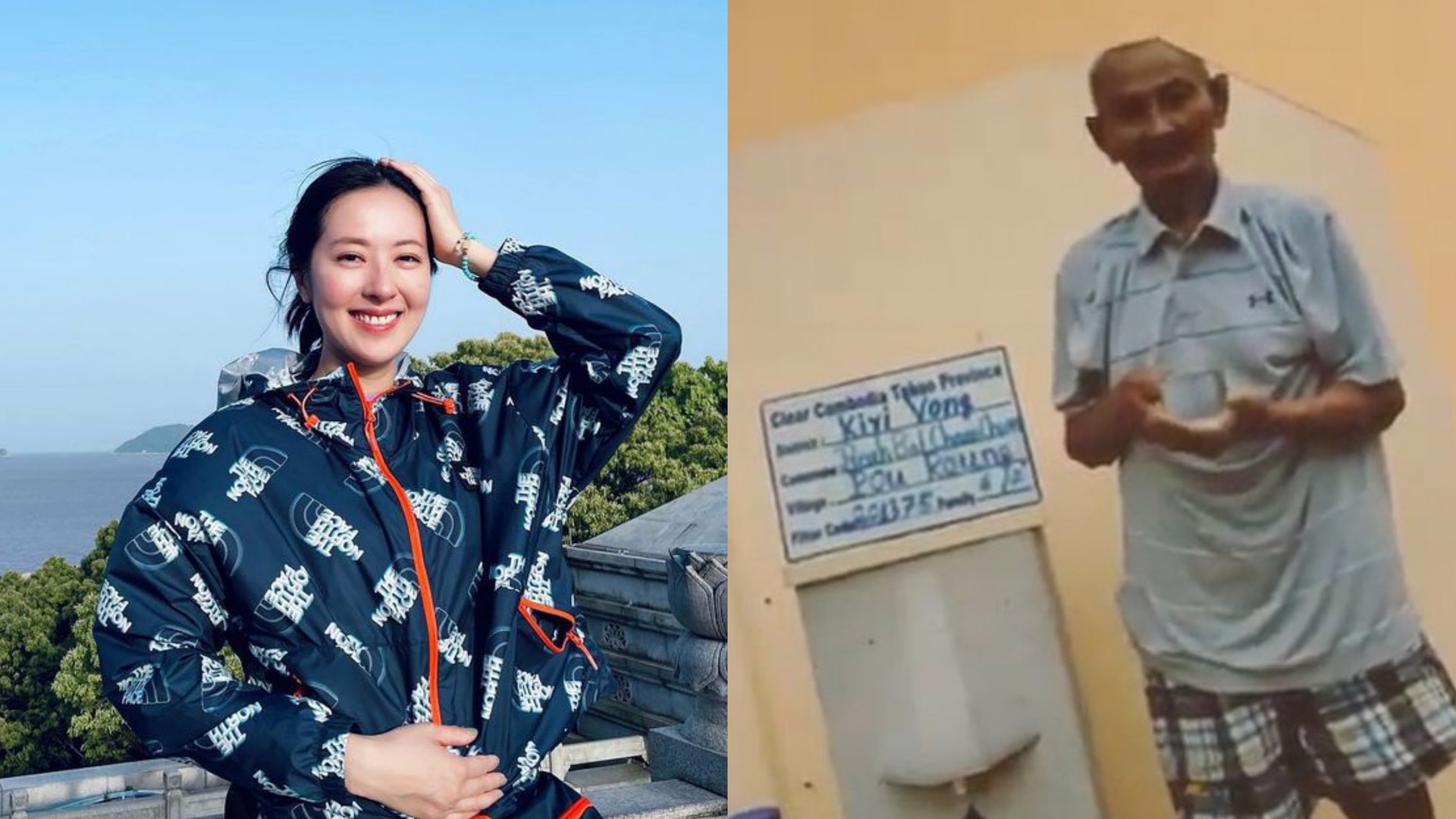 唐詩詠人美心善捐贈砂濾系統給貧困人士:最好的生日禮物! 唐詩詠人美心善捐贈砂濾系統給貧困人士:最好的生日禮物!