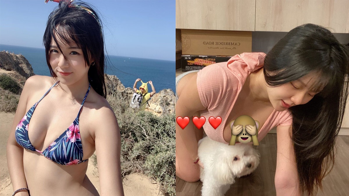 美女寵物美容師有鄰家女孩Feel 甜美外貌+不科學身材勁吸粉絲 美女寵物美容師有鄰家女孩Feel 甜美外貌+不科學身材勁吸粉絲