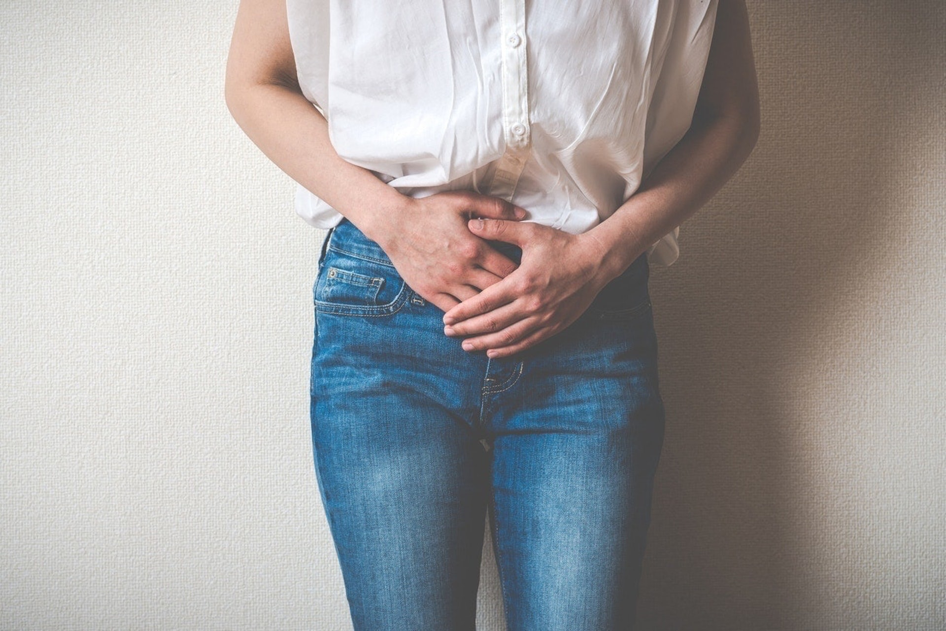 女性如果陰道出現情況異常的分泌物，就需要求醫。（示意圖/Getty Images）