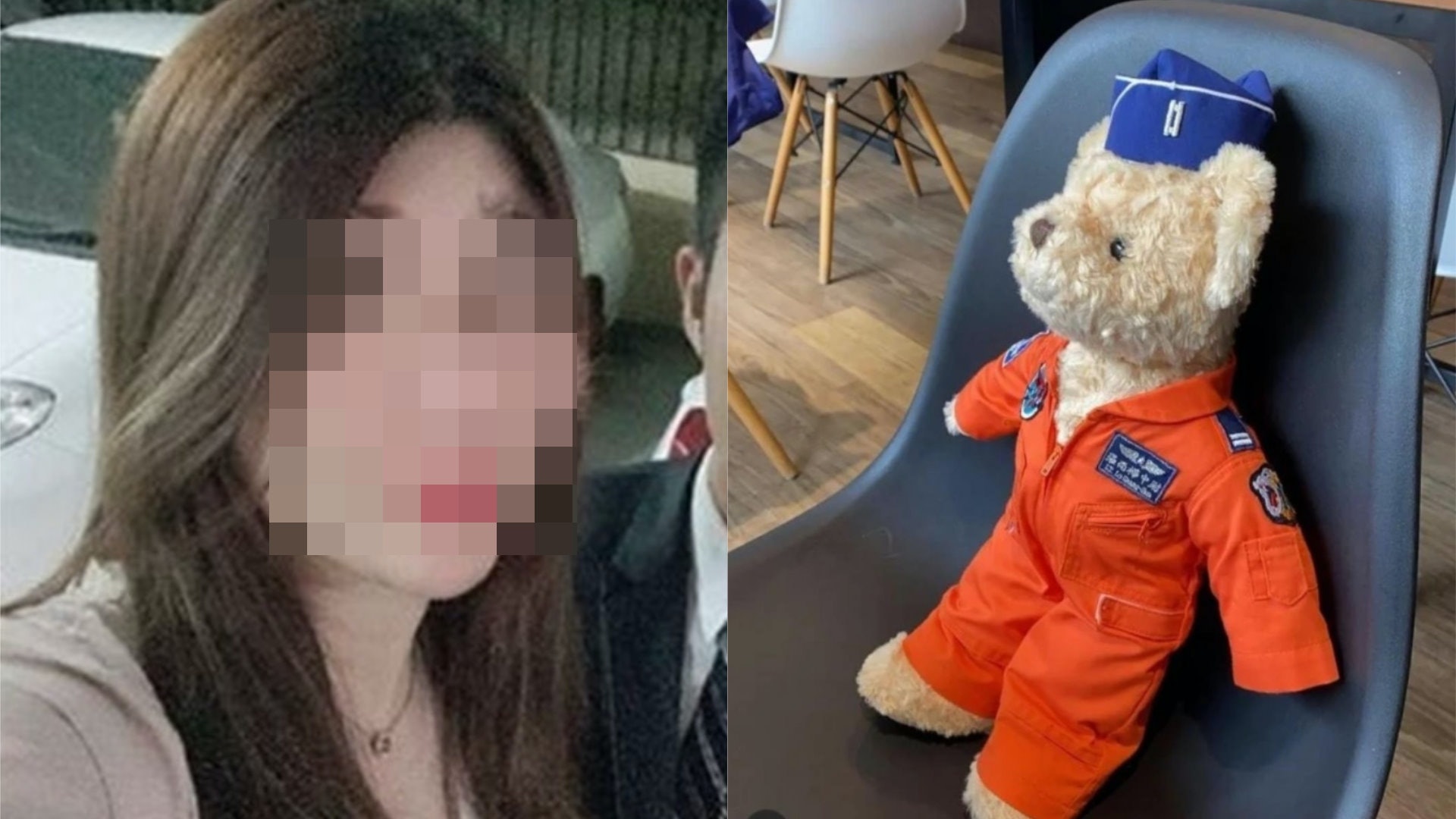 孕婦帶熊啤啤去慶祝母親節 侍應認出係佢全程眼濕濕:最美的愛情 孕婦帶熊啤啤去慶祝母親節 侍應認出係佢全程眼濕濕:最美的愛情