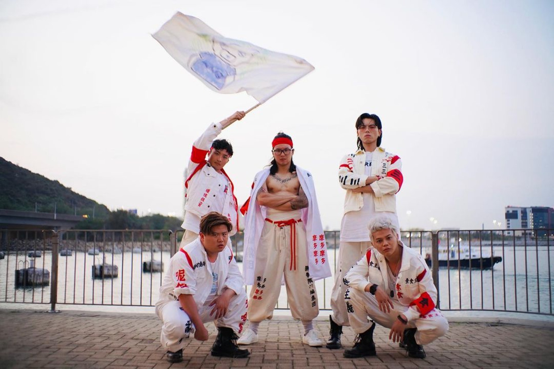 Error自肥企画特攻服繡字原來有含意 日本暴走族常用語又點解 香港01 旅遊 Error自肥企画特攻服繡字原來有含意 日本暴走族常用語又點解 香港01 旅遊