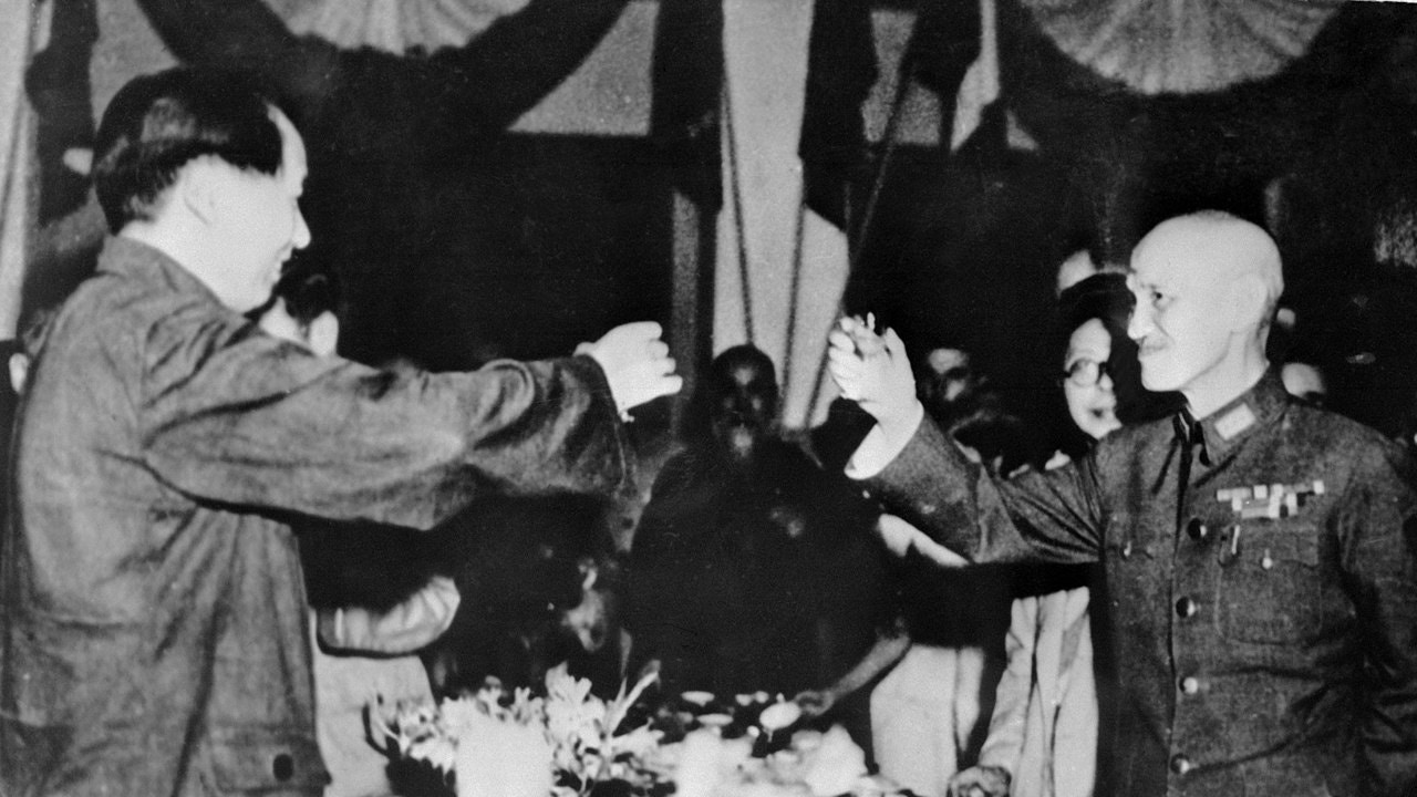 中共百年・救亡|1937-1949:國民黨何以敗?共產黨何以成? 中共百年・救亡|1937-1949:國民黨何以敗?共產黨何以成?