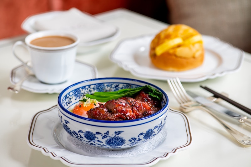 下午茶套餐 HK$238