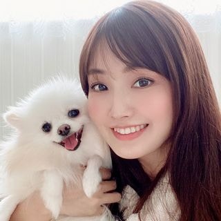 日本「美魔女選美」亞軍川端歩40歲仍像少女。（IG@ayumi_kawabata_0822）