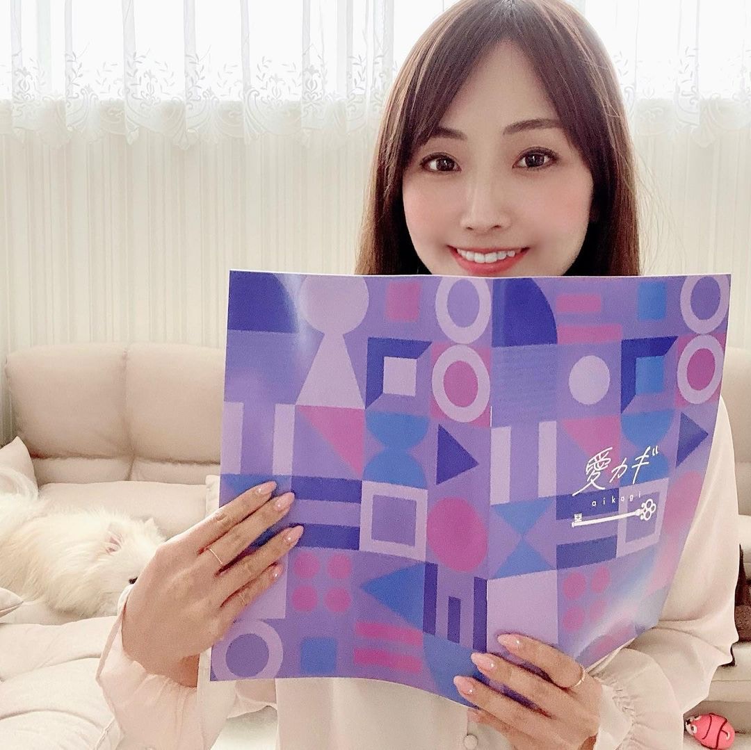日本「美魔女選美」亞軍川端歩40歲仍像少女。（IG@ayumi_kawabata_0822）