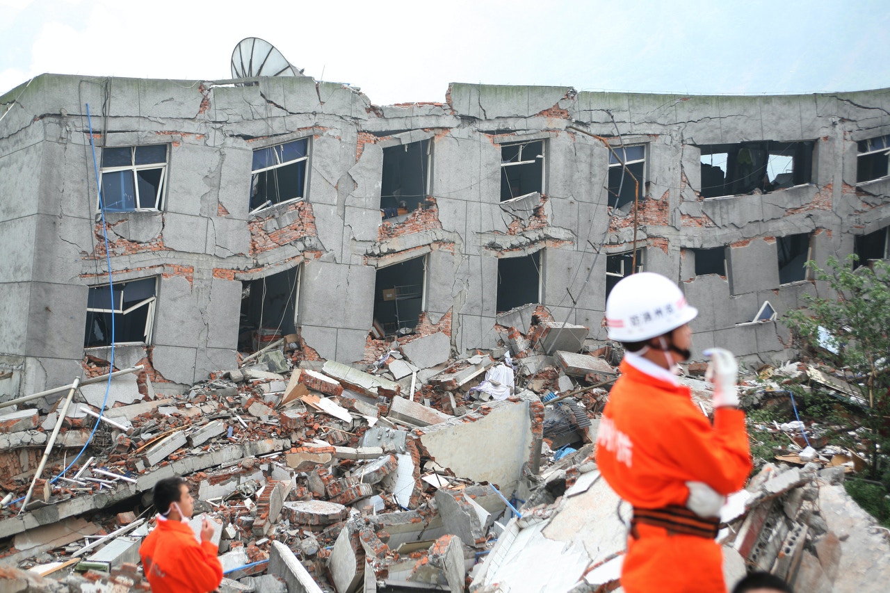 雲南大理發生6 4級地震致3死27傷昆明等地都出現明顯震感