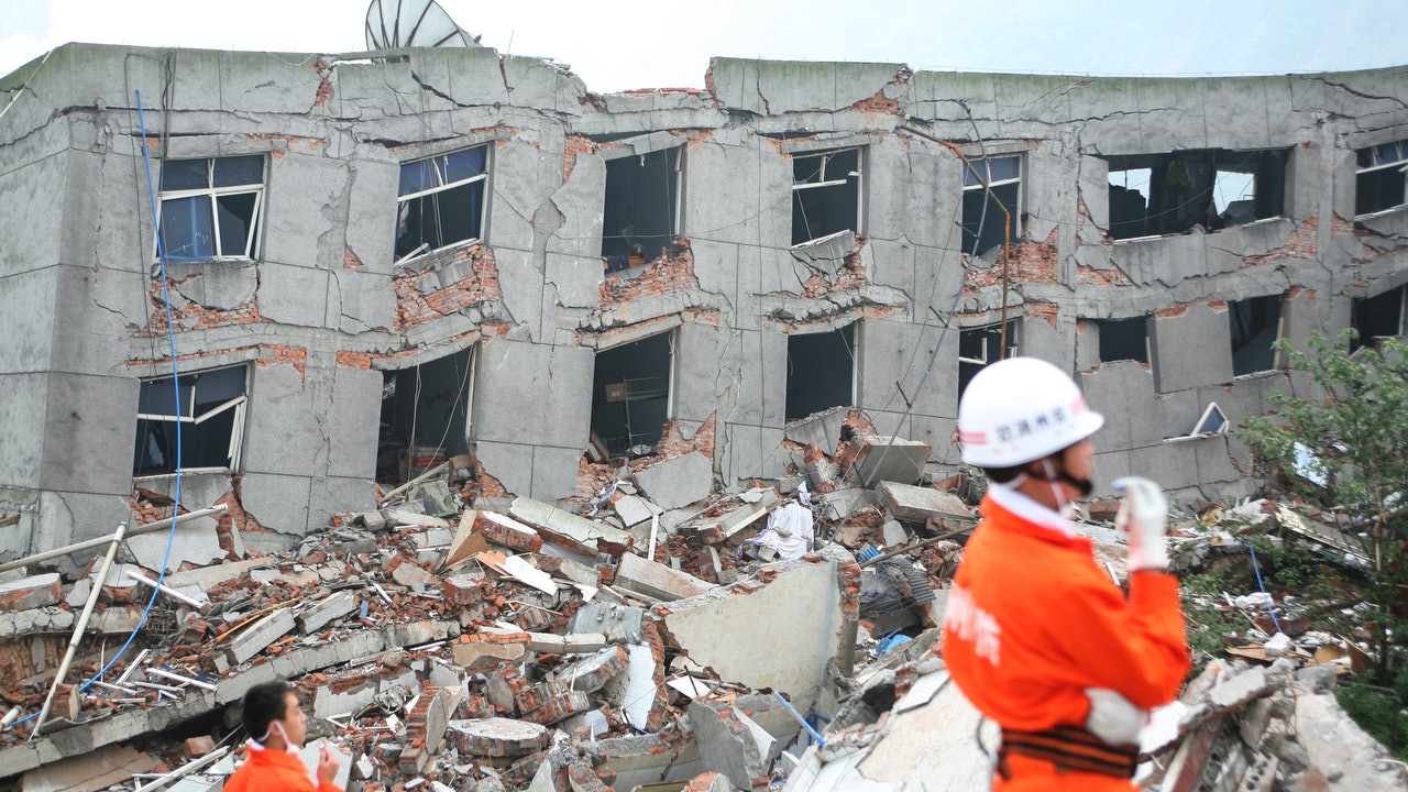 雲南大理發生6 4級地震致3死27傷昆明等地都出現明顯震感 雲南大理發生6 4級地震致3死27傷昆明等地都出現明顯震感