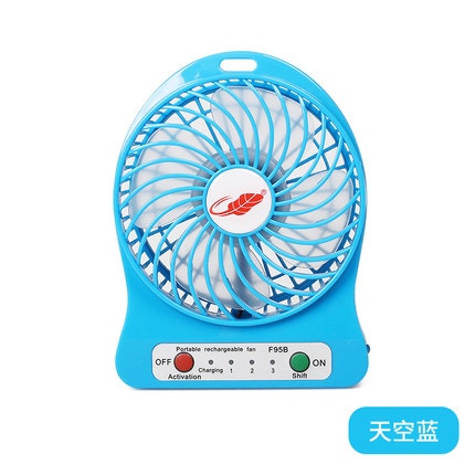 2021風扇選購指南｜盤點4款新一代便擄式風扇邊款勁過芭蕉扇？