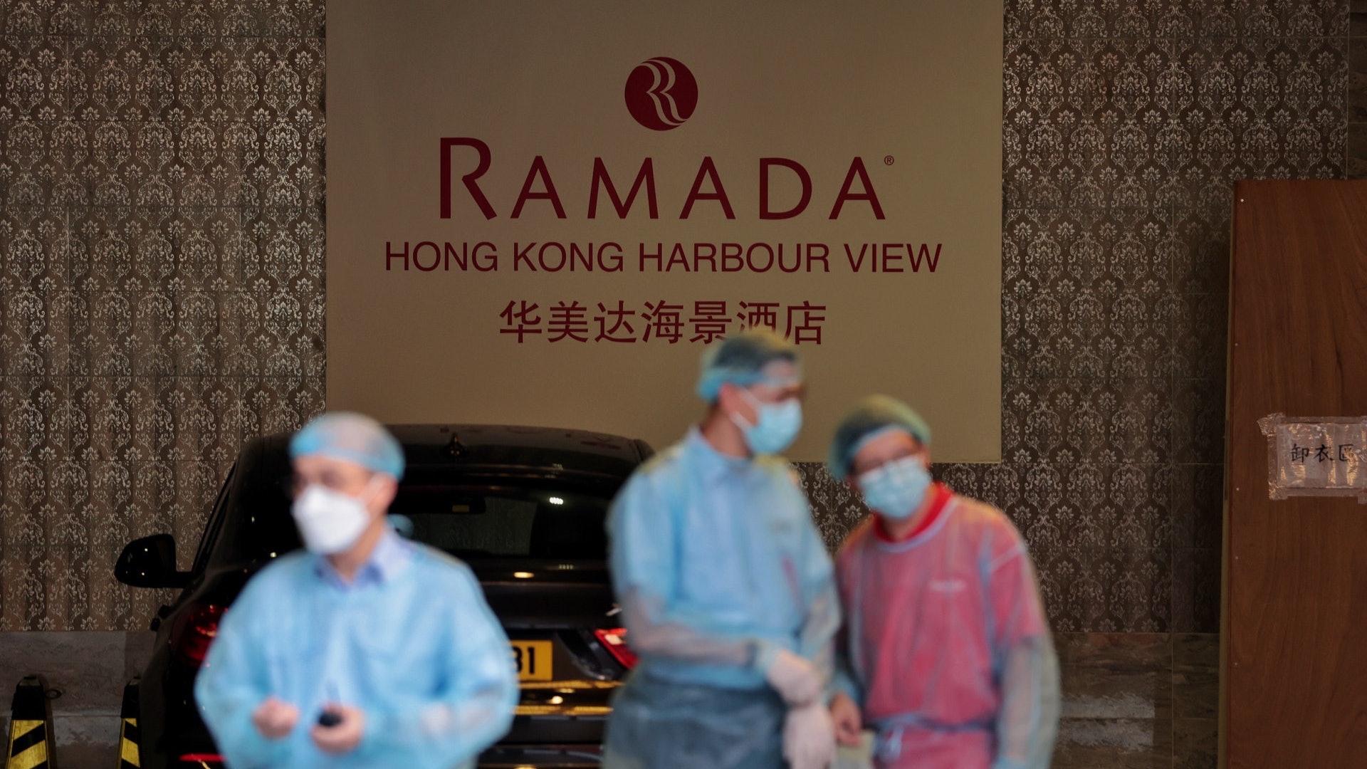 政府加強檢疫酒店安排 抵港第3天須檢測 採樣護士須具兩項經驗 政府加強檢疫酒店安排 抵港第3天須檢測 採樣護士須具兩項經驗