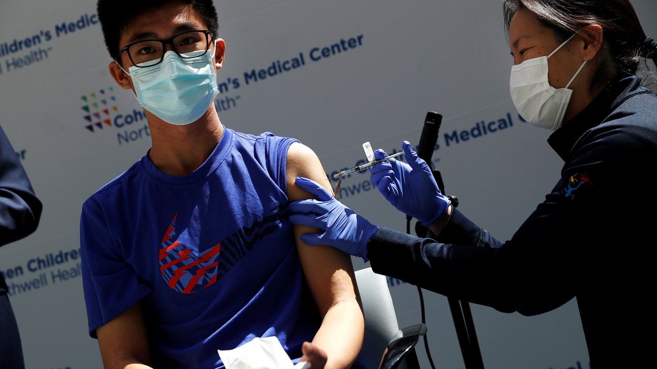 新冠肺炎|美國CDC放寬限制 完成接種可豁免室內口罩令 新冠肺炎|美國CDC放寬限制 完成接種可豁免室內口罩令