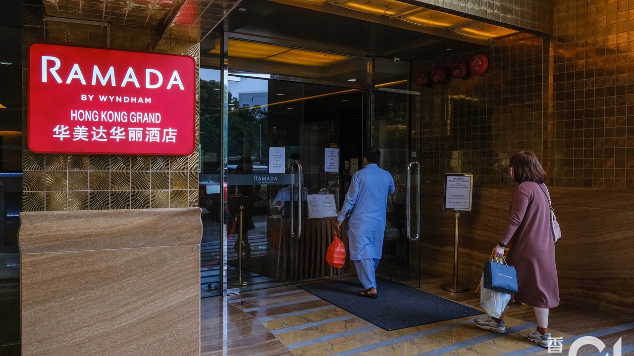 變種病毒|蕭傑恒:檢疫酒店入住率太高增風險 免確診者留酒店 變種病毒|蕭傑恒:檢疫酒店入住率太高增風險 免確診者留酒店