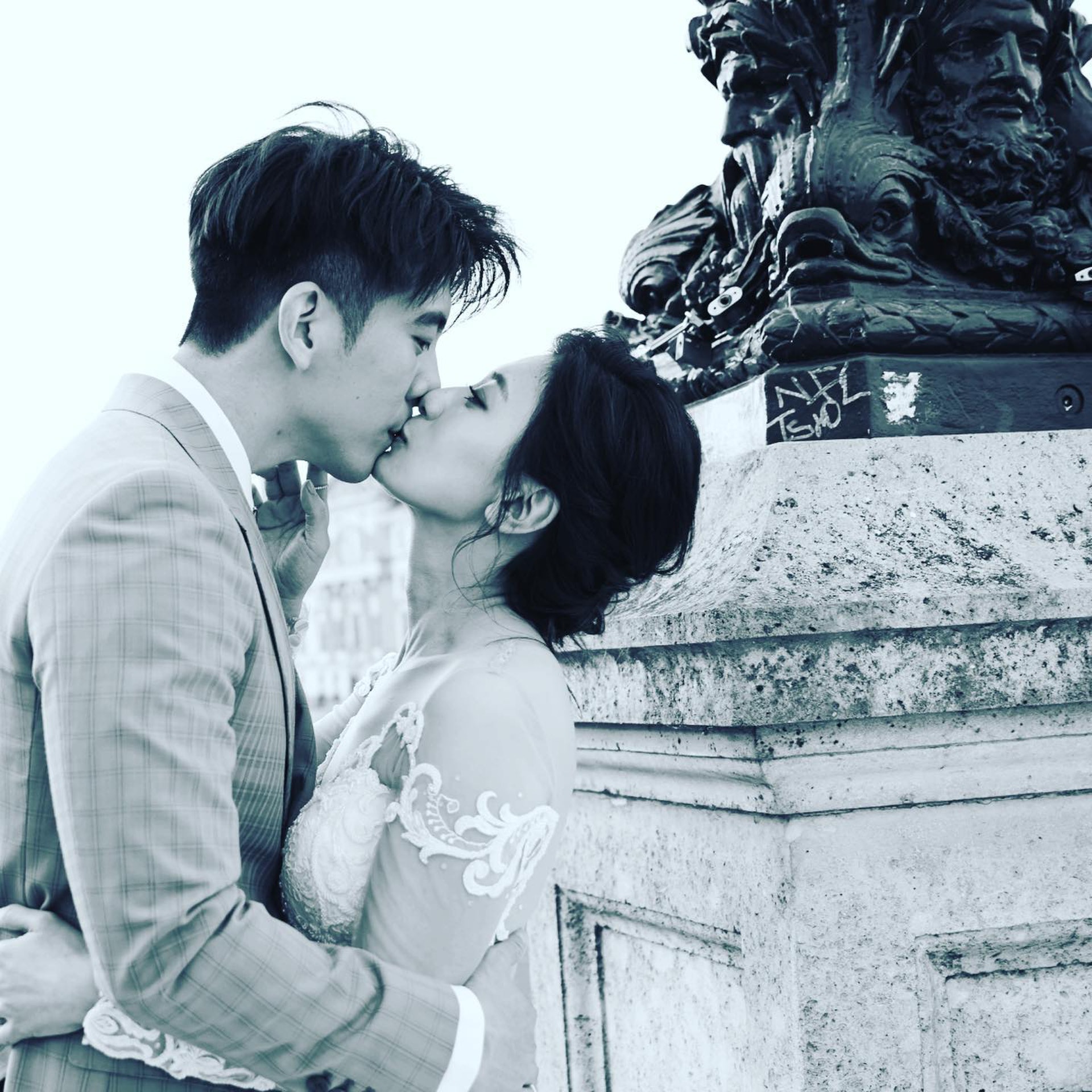 修杰楷與賈靜雯是圈中公認恩愛甜蜜的一對。(修杰楷@Facebook) 修杰楷與賈靜雯是圈中公認恩愛甜蜜的一對。(修杰楷@Facebook)