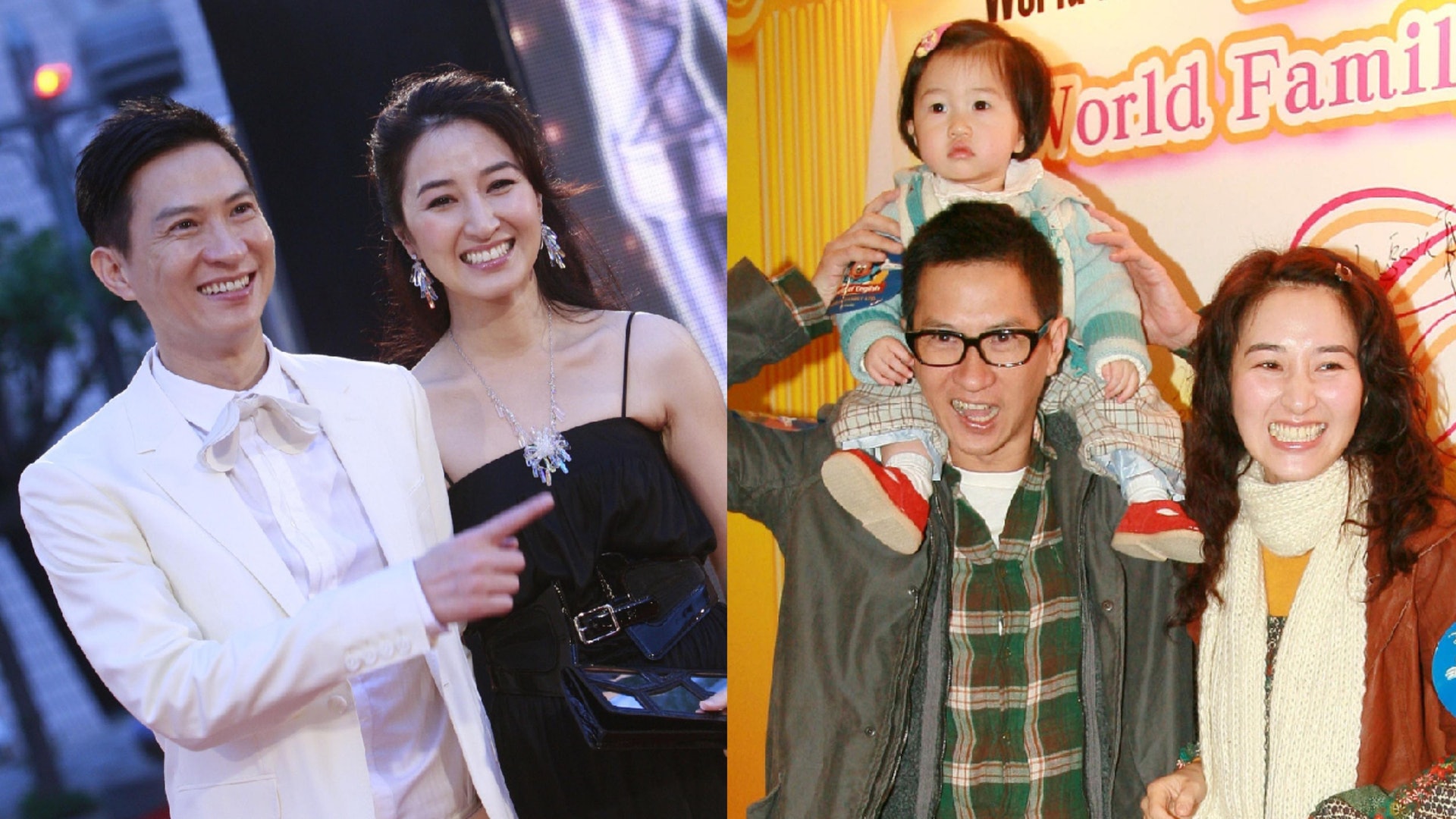 影帝張家輝及一代花旦關詠荷於2006年誕下女兒張童,現在張童已是15歲少女,樣貌盡得爸媽真傳。(VCG) 影帝張家輝及一代花旦關詠荷於2006年誕下女兒張童,現在張童已是15歲少女,樣貌盡得爸媽真傳。(VCG)