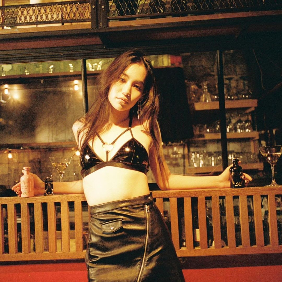 泰國水源希子Chicha Amatayakul（IG@kittychicha）