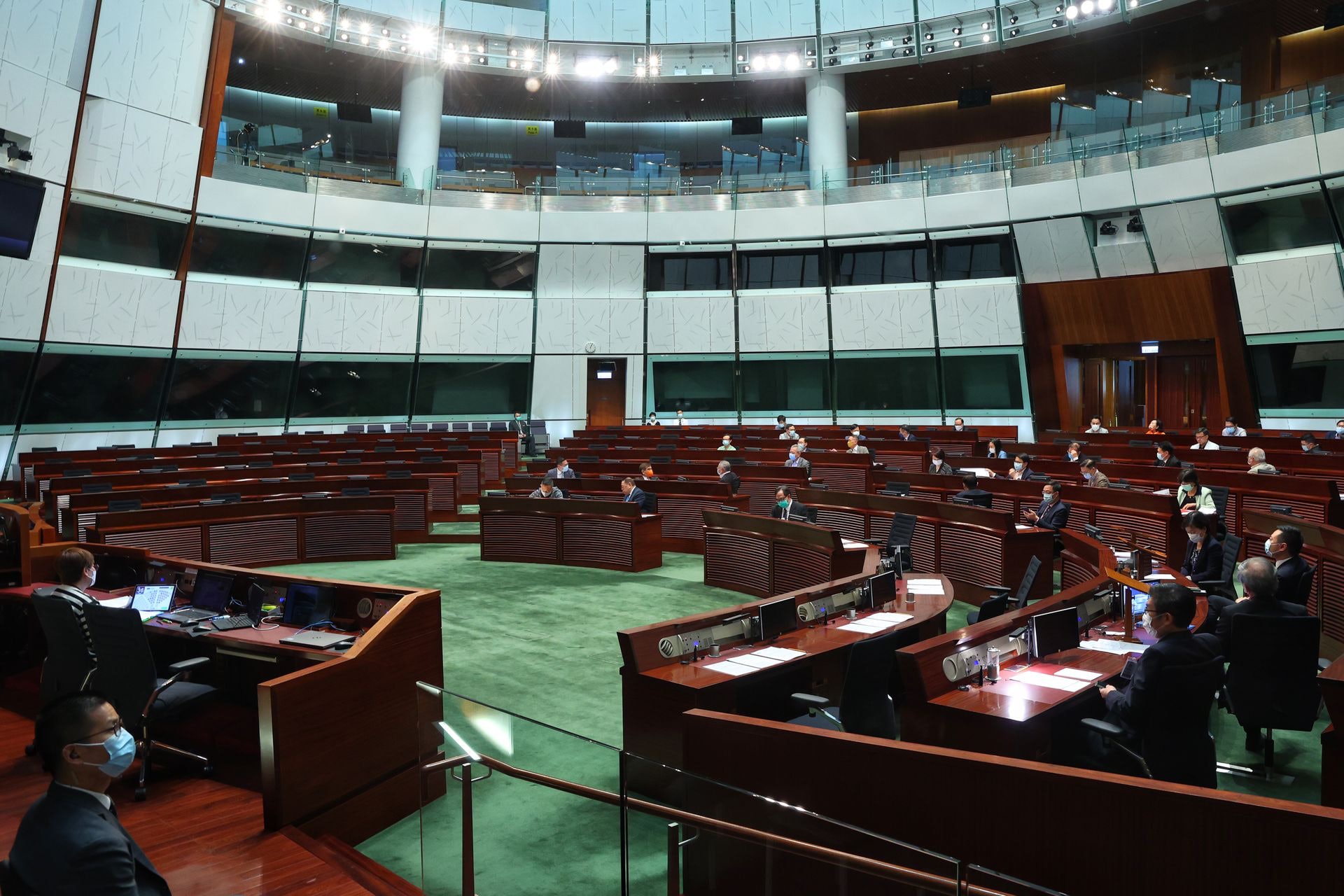 新世代基金 是議政質素的照妖鏡 香港01 01觀點 新世代基金 是議政質素的照妖鏡 香港01 01觀點