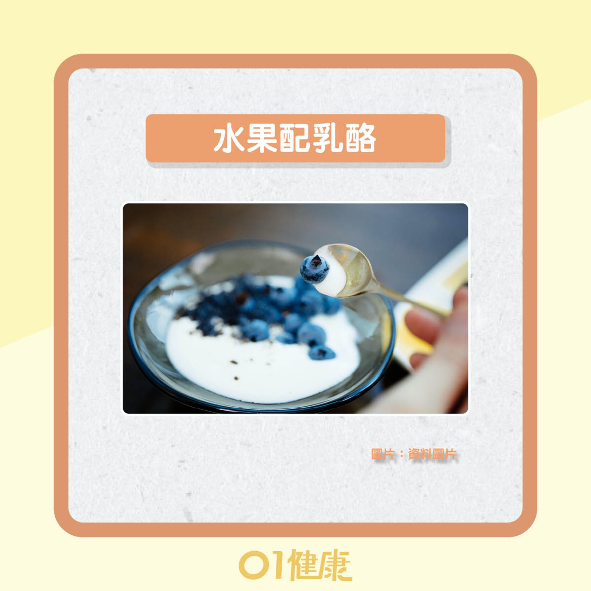 有助降血壓的早餐(01製圖) 有助降血壓的早餐(01製圖)