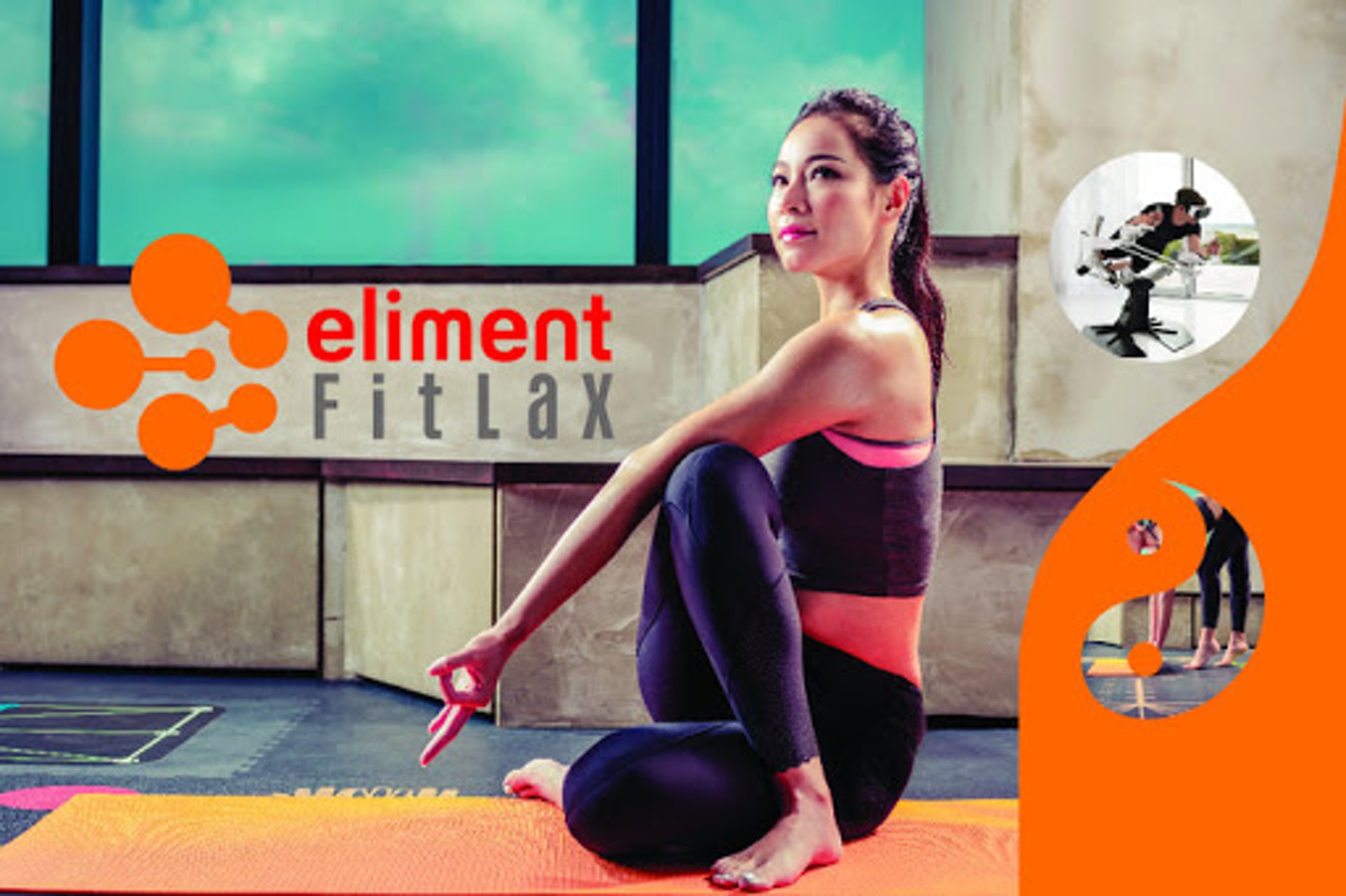 二獎:Eliment Fitlax 14天 Day Pass尊貴會籍 + 2 節個人健身教練指導課程 二獎:Eliment Fitlax 14天 Day Pass尊貴會籍 + 2 節個人健身教練指導課程