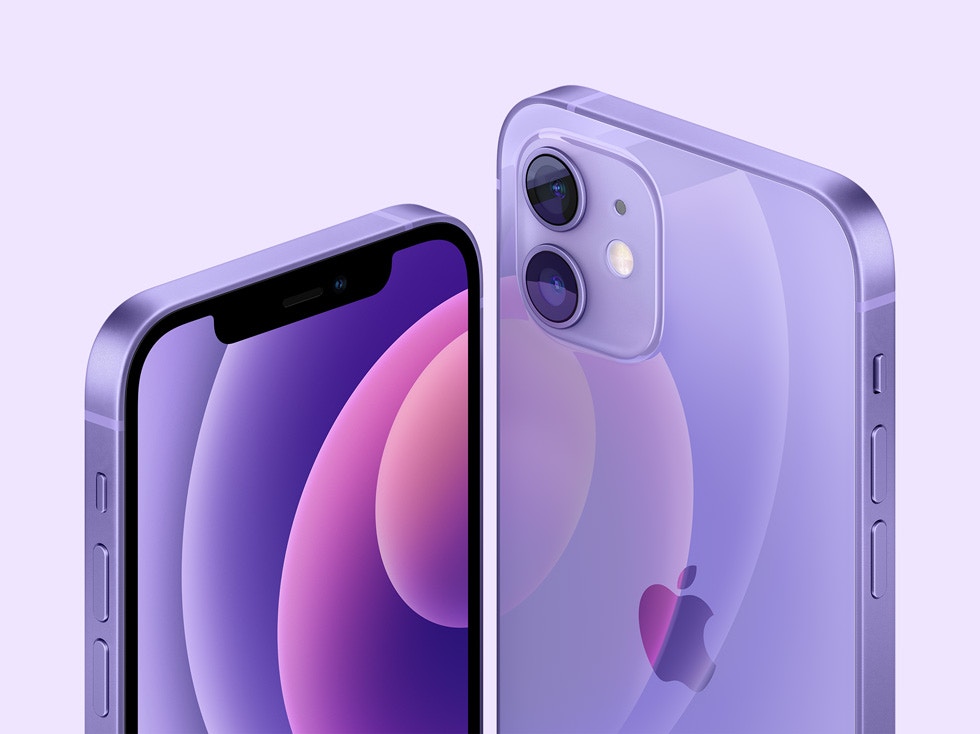 大獎：紫色 iPhone 12（價值$6,799）