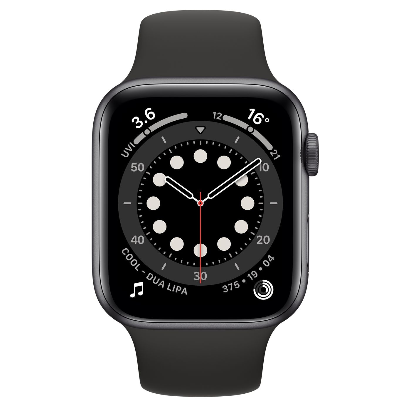 二獎：Apple Watch 6（價值$3,199）