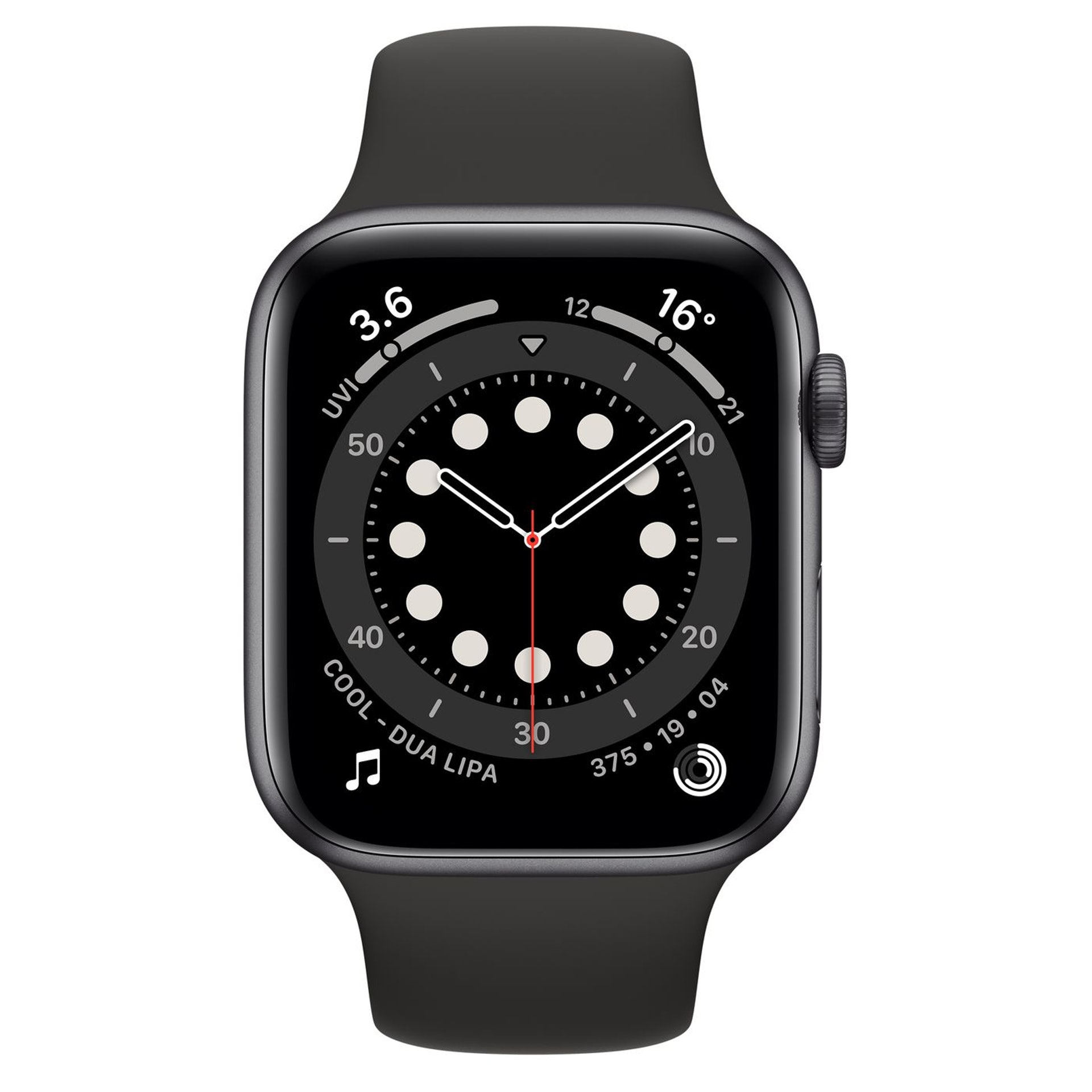 二獎:Apple Watch 6(價值$3,199) 二獎:Apple Watch 6(價值$3,199)