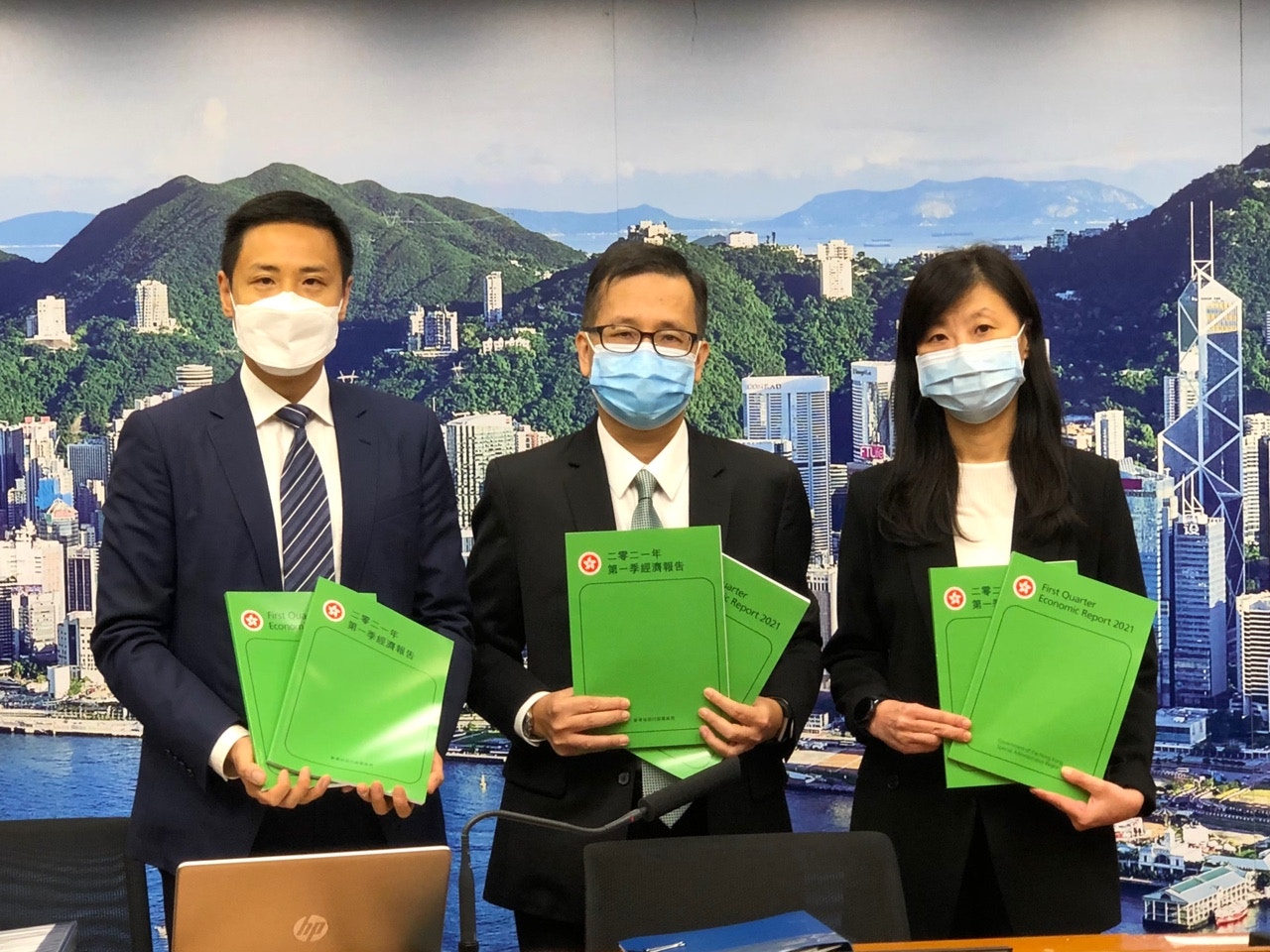 政府經濟顧問：若疫情妥善控制本地GDP增長預測可達上限5.5%