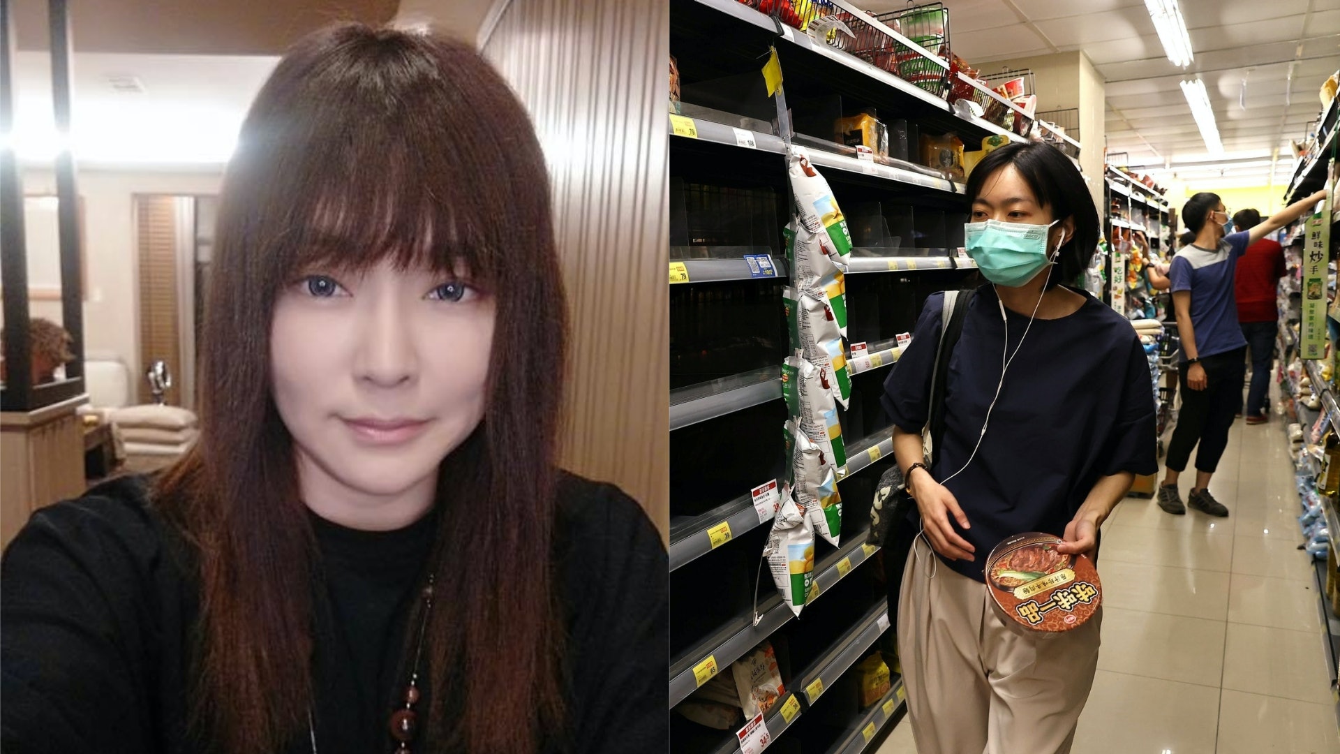 唐綺陽最新疫情預言:將有更壞消息 一個月內不這麼做台灣有危險 唐綺陽最新疫情預言:將有更壞消息 一個月內不這麼做台灣有危險