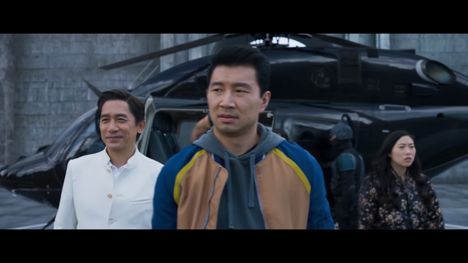 Marvel Studios兩部作品《尚氣與十環幫傳奇》及《永恆族》相信都會因為「辱華」而緣盡中國市場。(《尚氣與十環幫傳奇》預告擷圖) Marvel Studios兩部作品《尚氣與十環幫傳奇》及《永恆族》相信都會因為「辱華」而緣盡中國市場。(《尚氣與十環幫傳奇》預告擷圖)