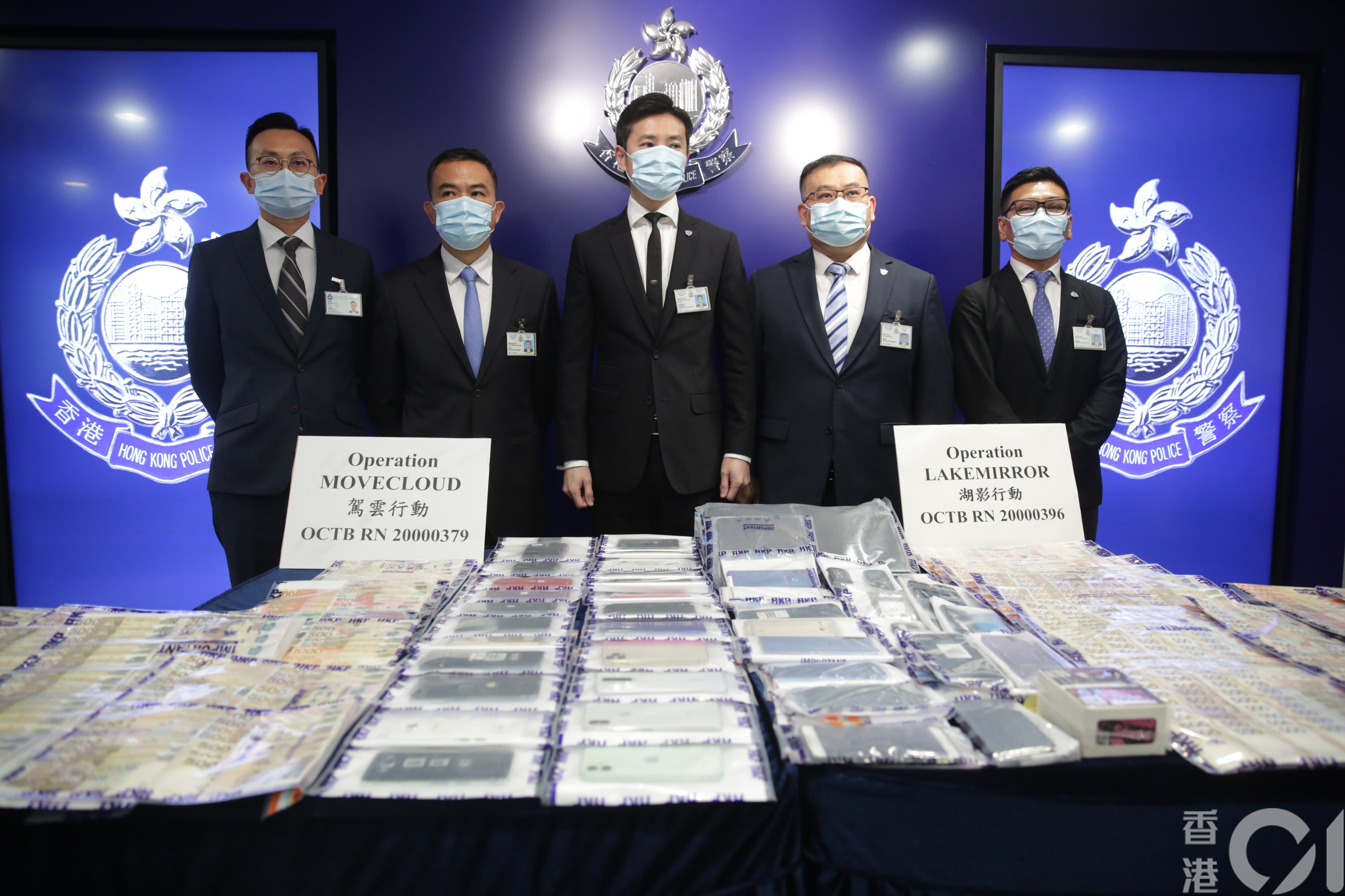 Smuggling mainland prostitutes to Hong Kong during the epidemic, the