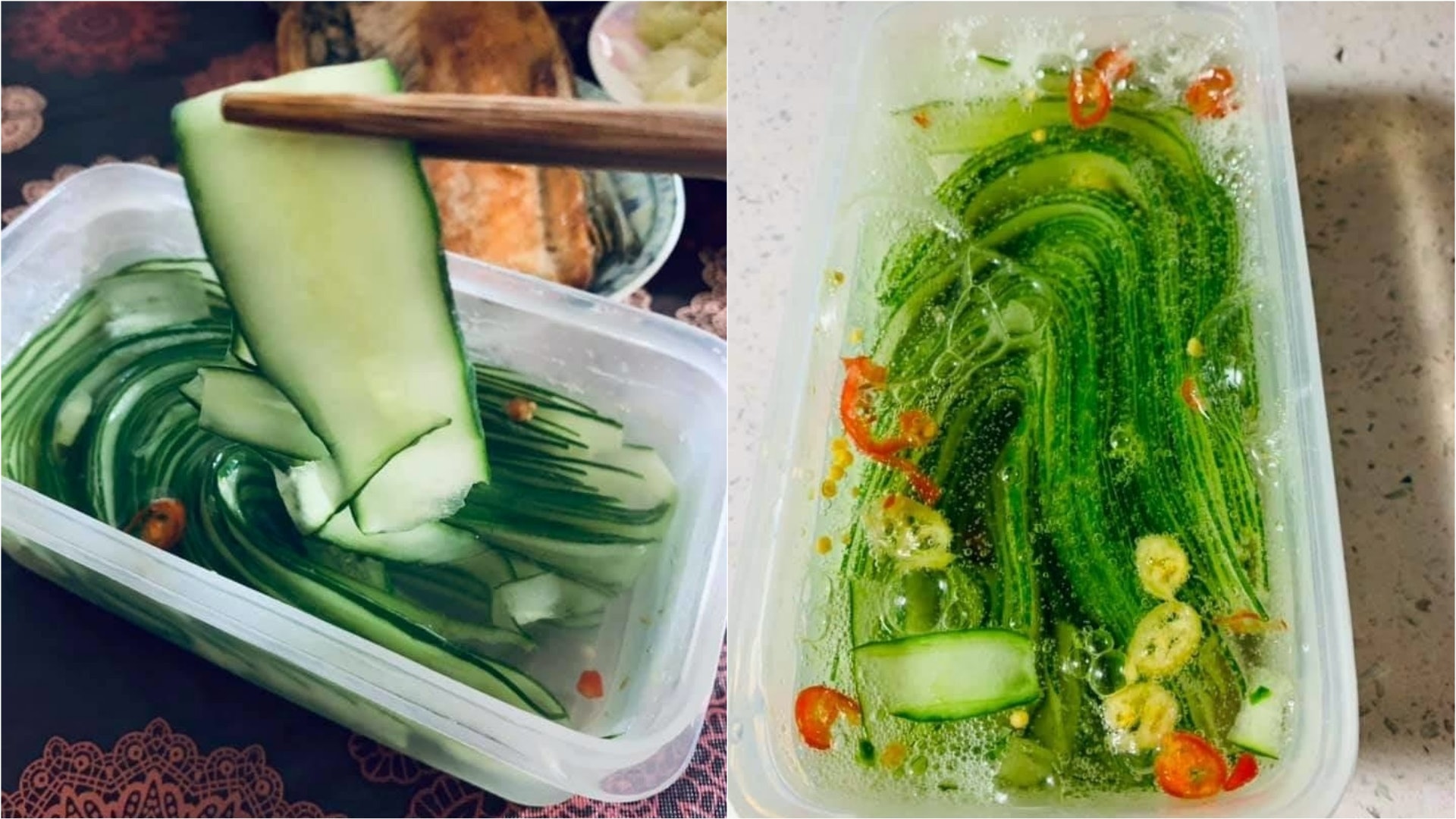 消暑料理|用汽水製作涼拌醃菜!雪碧青瓜口感爽脆快速超易整 消暑料理|用汽水製作涼拌醃菜!雪碧青瓜口感爽脆快速超易整