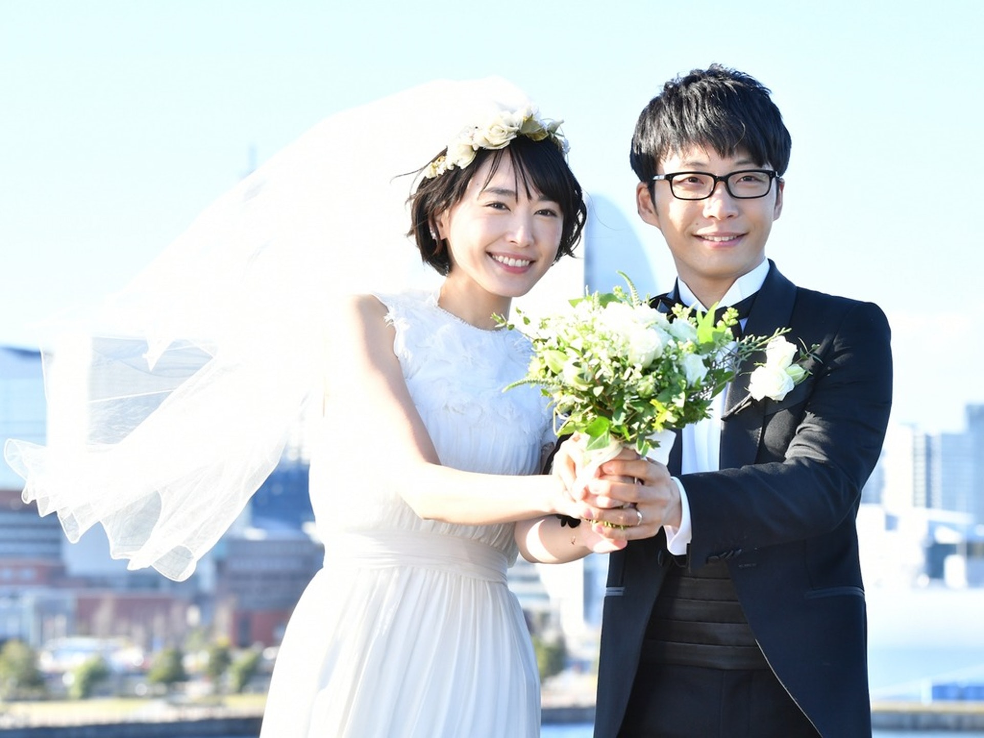 新垣結衣下嫁星野源宅男女神終成人妻重溫最理想女友穿搭術 新垣結衣下嫁星野源宅男女神終成人妻重溫最理想女友穿搭術
