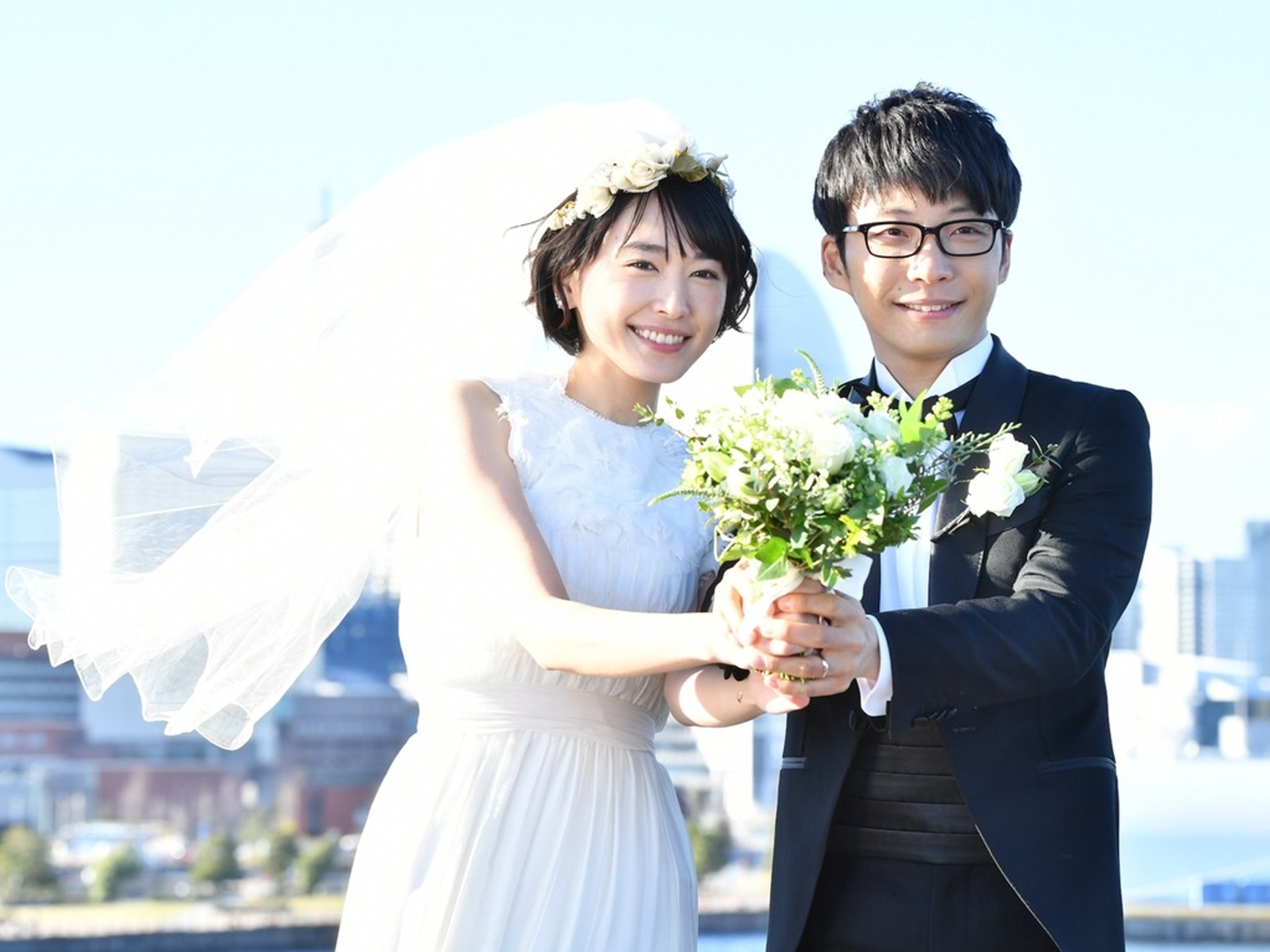 新垣結衣星野源結婚 閃婚太突然 日媒 性格情定職場的必然結果