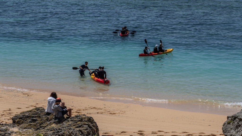 台灣地震 宜蘭6 5級地震日本沖繩也有震感 香港01 即時國際